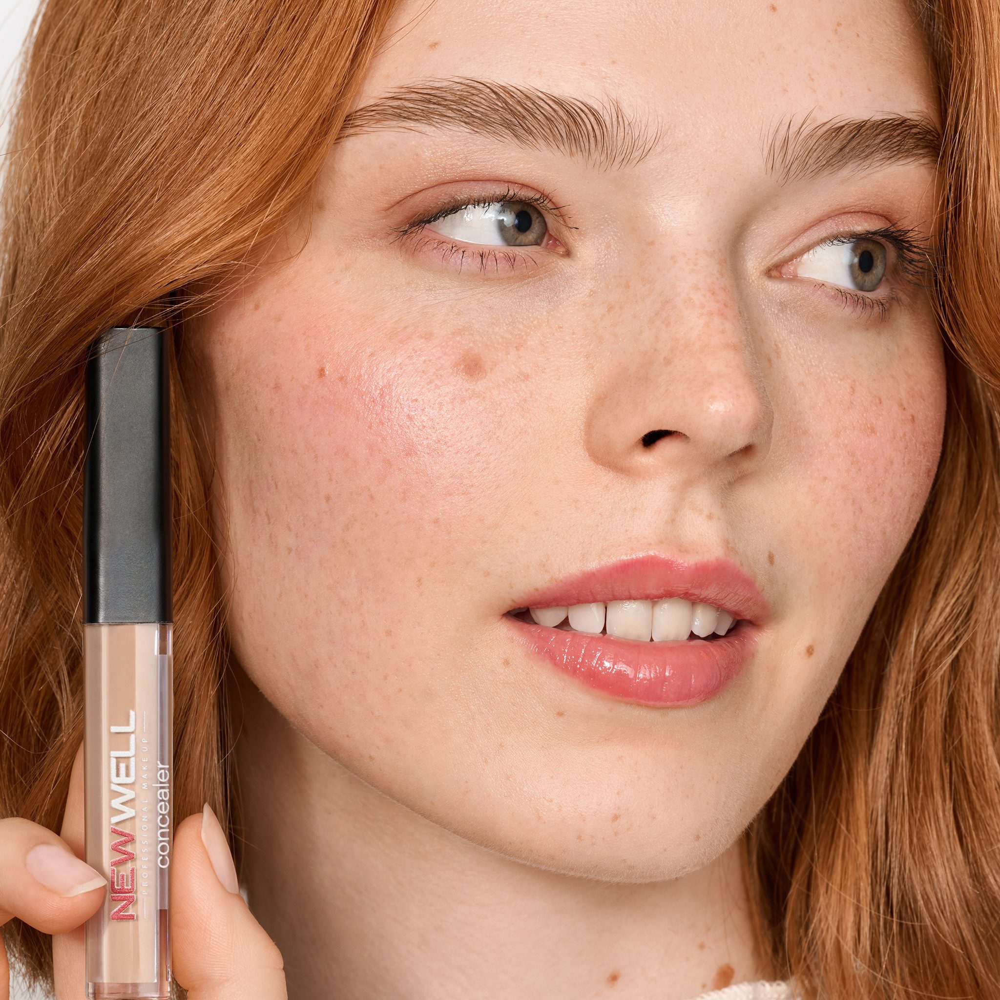 Newwell Concealer Liquid Concealer, 1-tlg., 2 Farbtönen