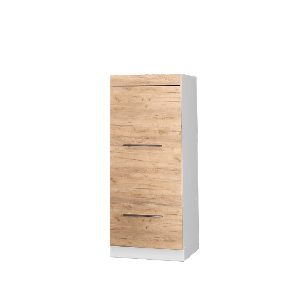 Vicco Mikrowellenschrank Fame-Line Küchenregal für die Mikrowelle Goldkraft günstig online kaufen