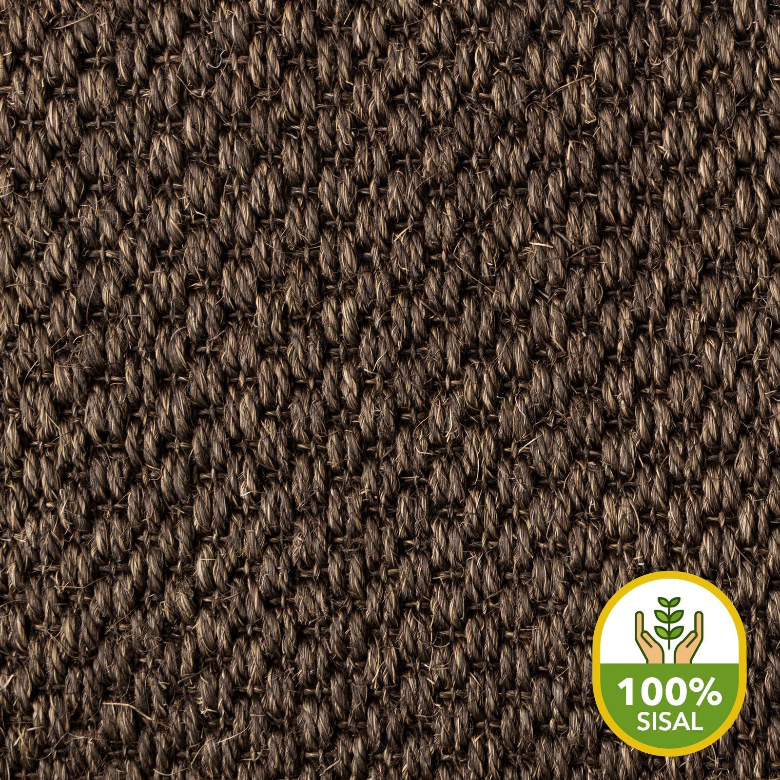 Karat Sisalteppich Tiger-Eye, viele Farben & günstig online kaufen