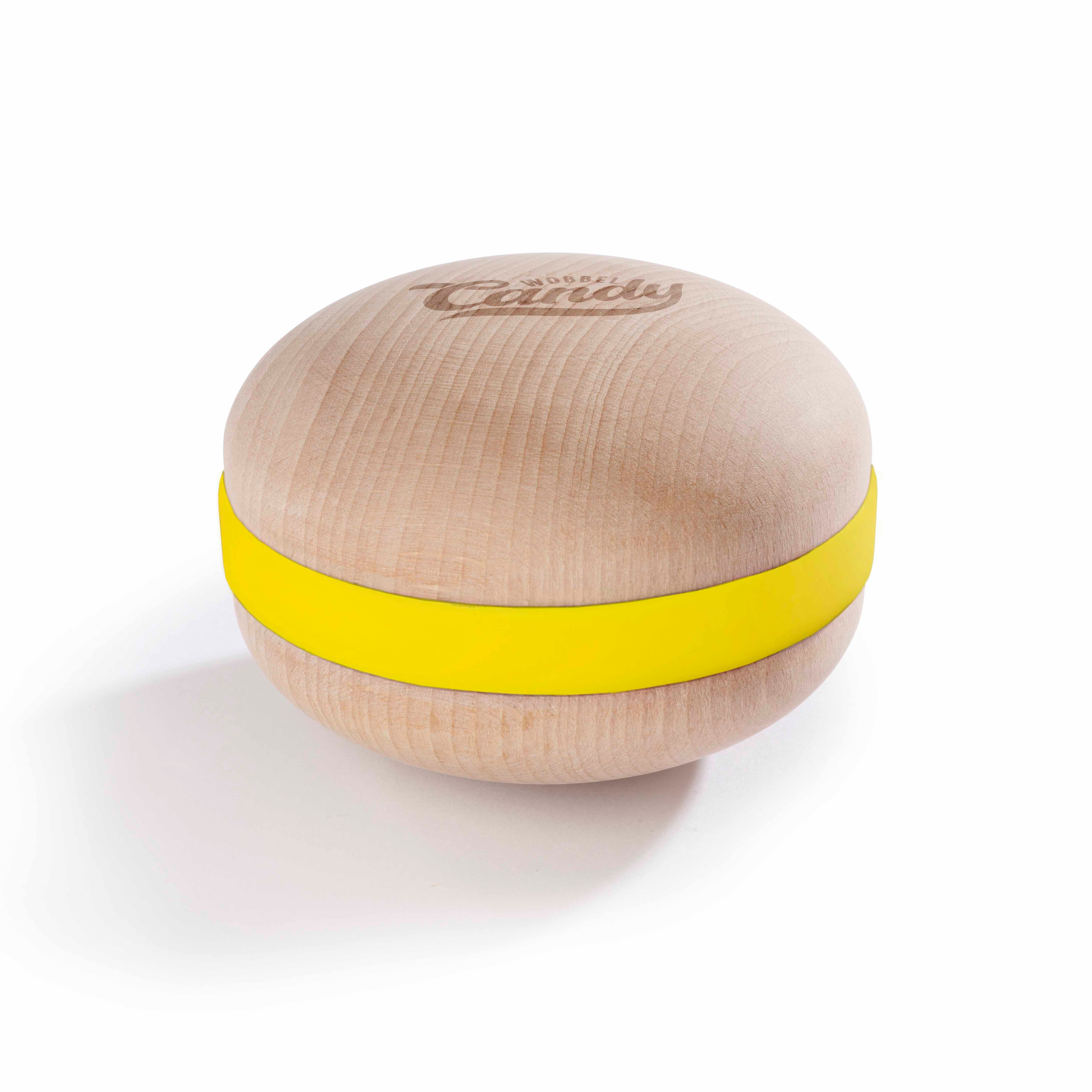 Stapelspielzeug Wobbel Candy Big Macaron Amalfi