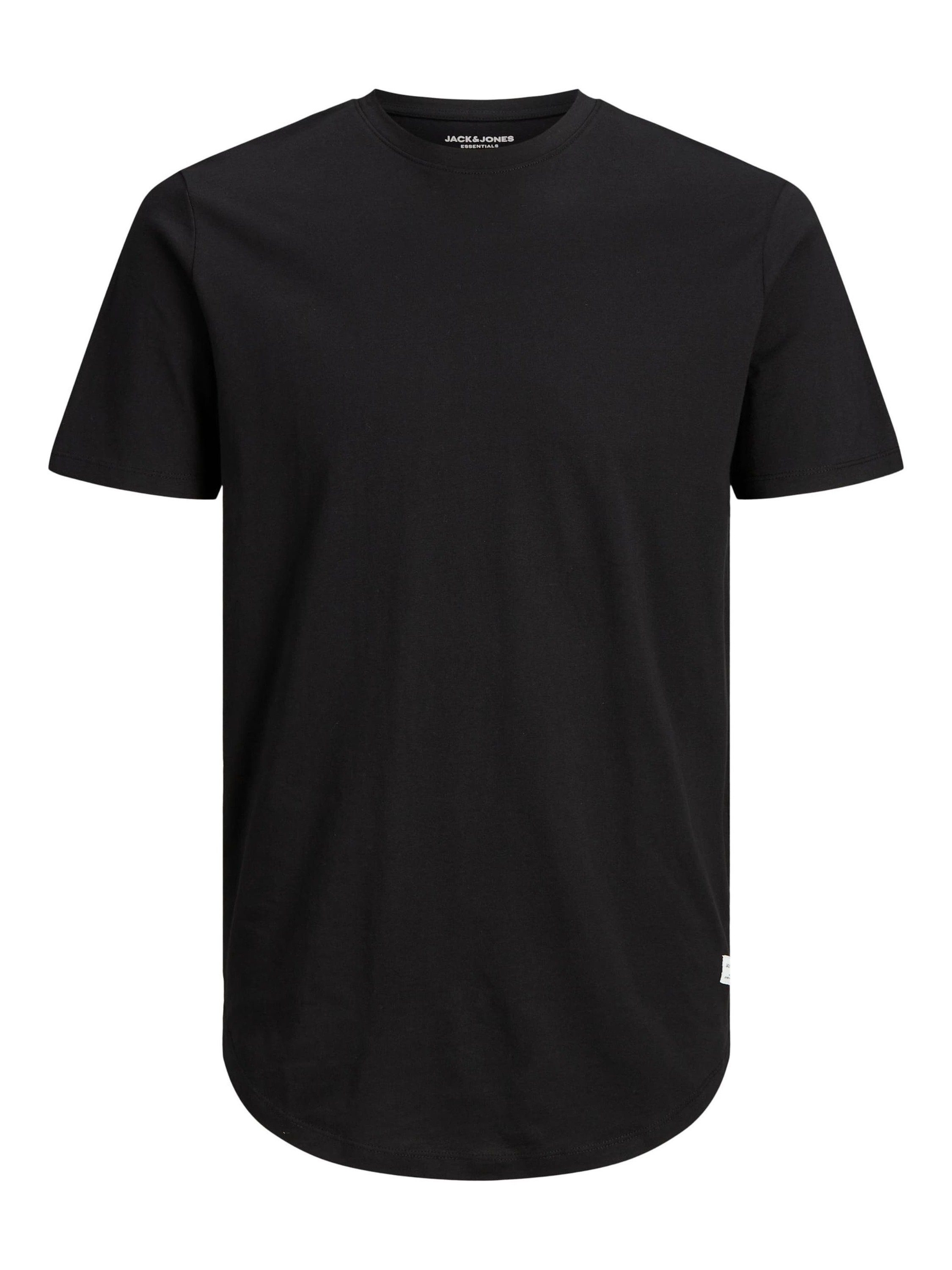 Jack & Jones T-Shirt Noa (7-tlg) White 4White 3Black 12195439 | T-Shirts