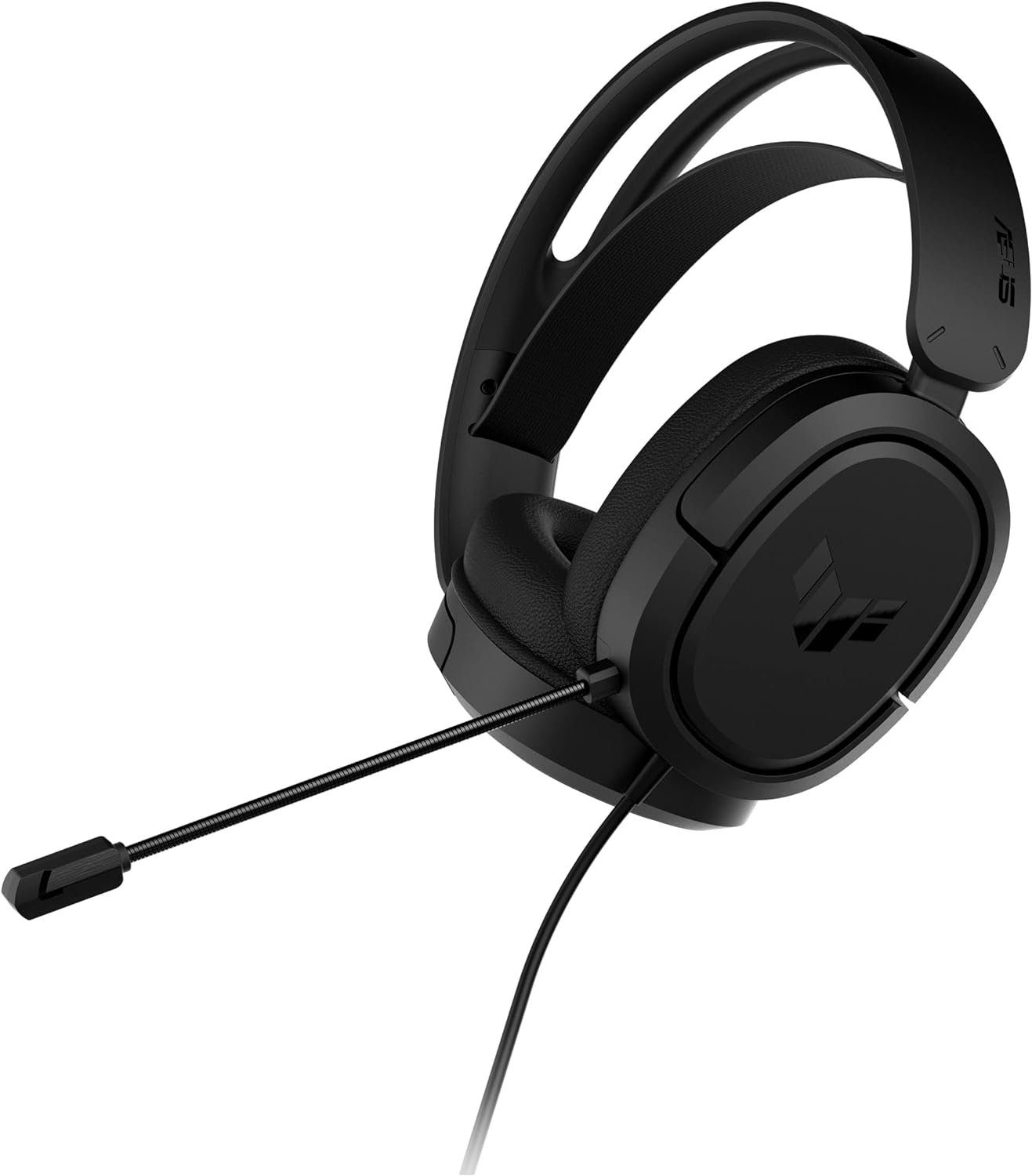 Asus Gaming-Headset (Plattformübergreifende Unterstützung, kabelgebunden, geeignet für 7.1-Surround-Sound virtueller PC, PS4) für