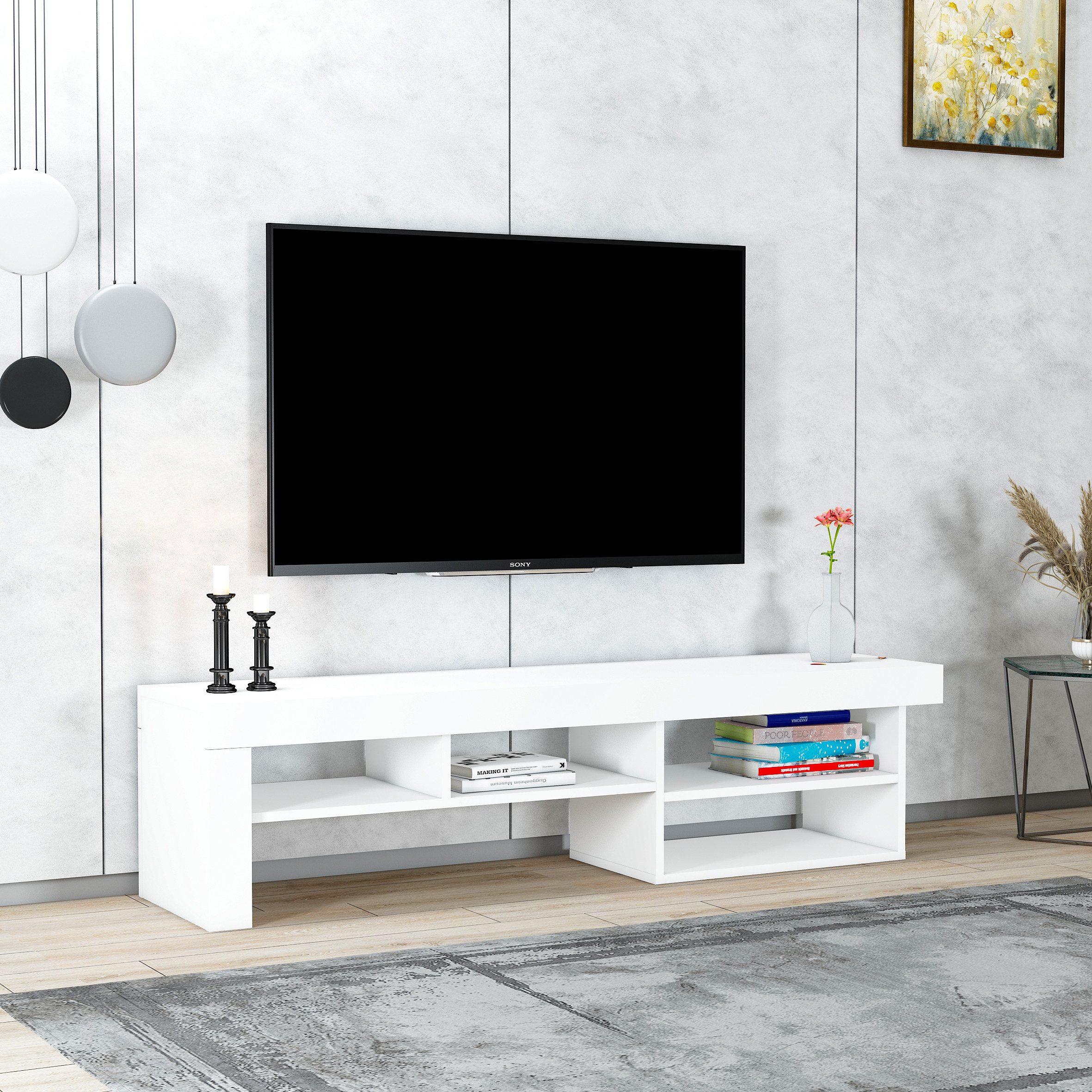 DEMA Home TV-Schrank Hestia, TV-Lowboard für günstig online kaufen