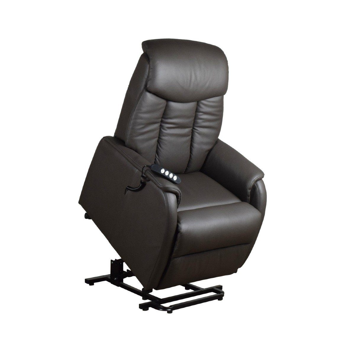 TV-Sessel XL, louming Verstellung KG, Verstellung Belastbar 150 3-motorische Malaga mit Fernbedienung durch Aufstehhilfe, bis