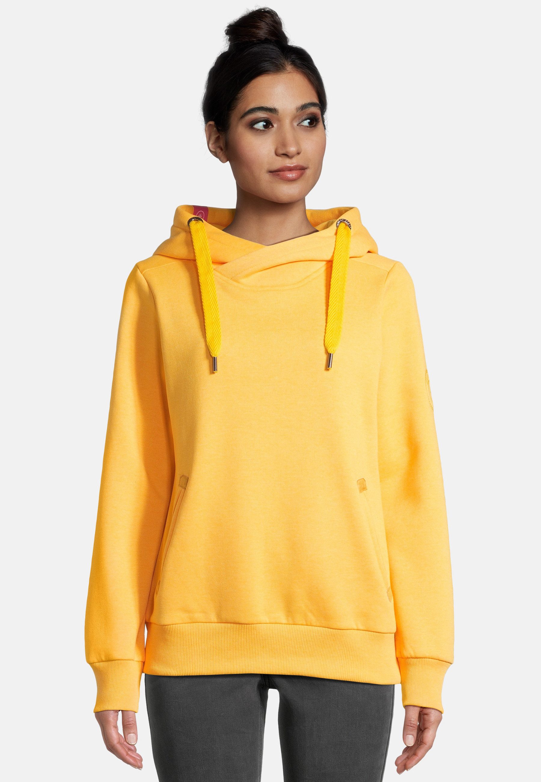 salzhaut Hoodie Hoodie für Damen (1-tlg., keine Angabe)