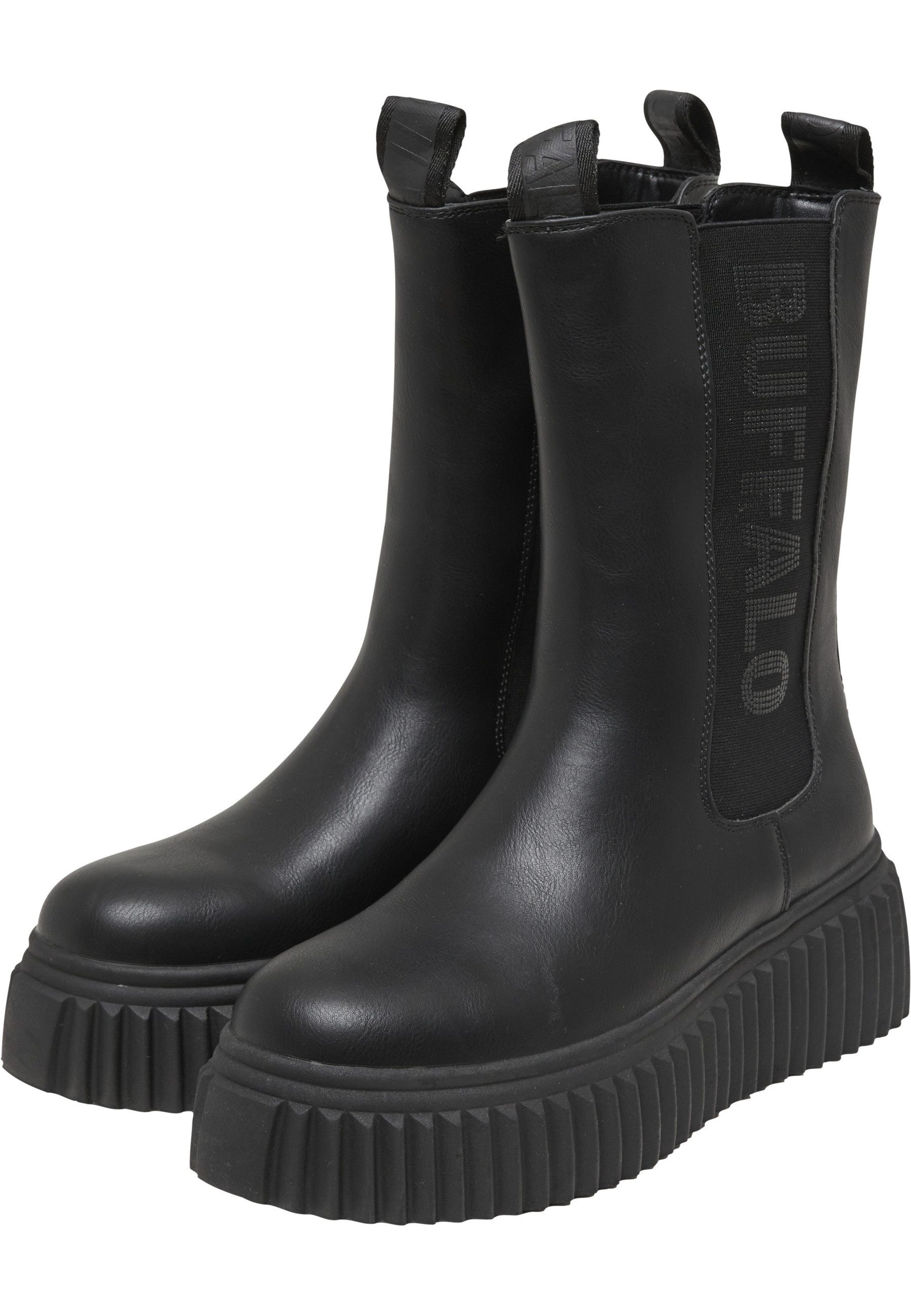 Buffalo Buffalo ZAFIR CHELSEA HI - VEGAN NAPPA Stiefel