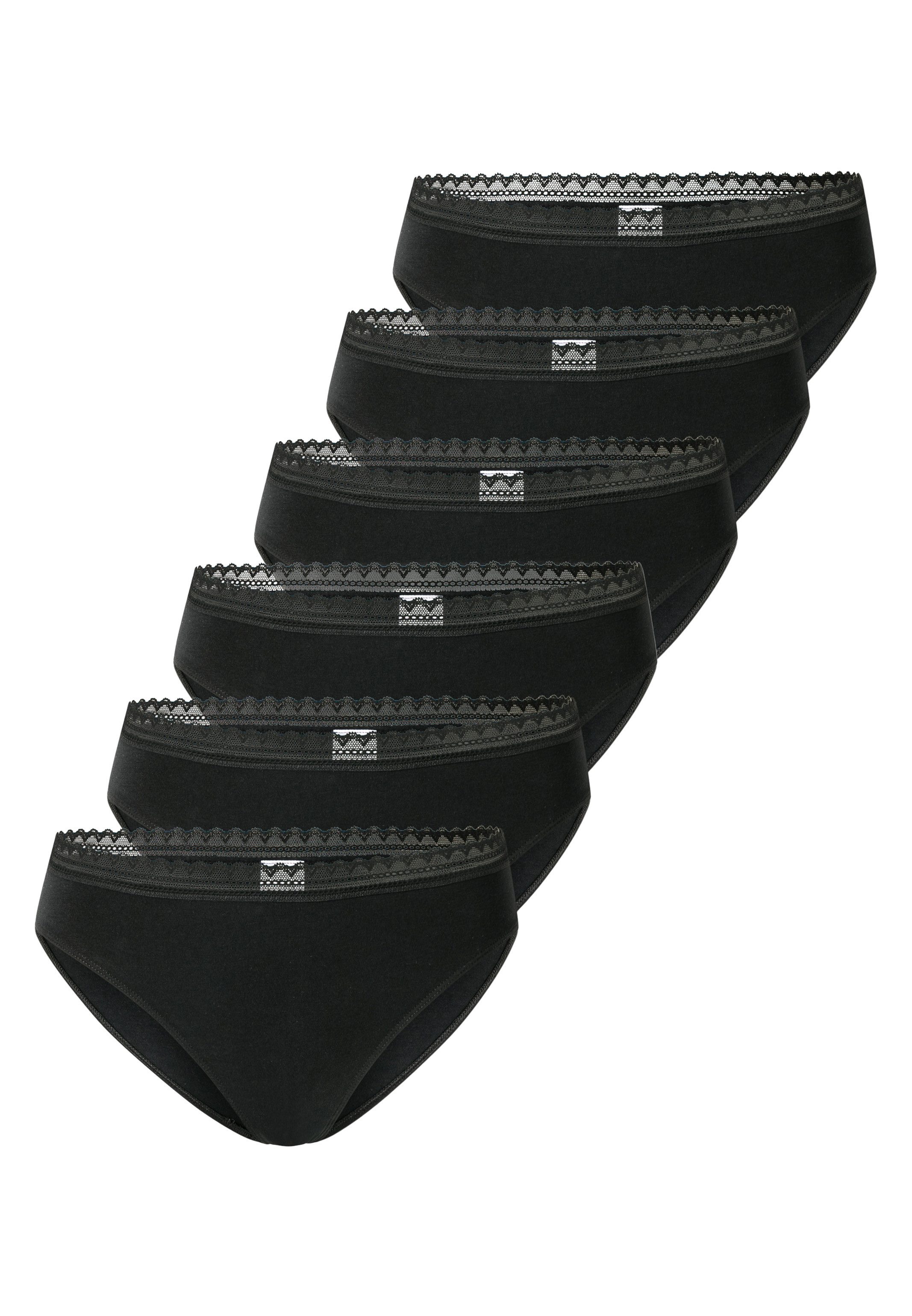 Rioslip 6er Pack 95/5 Modern Cotton