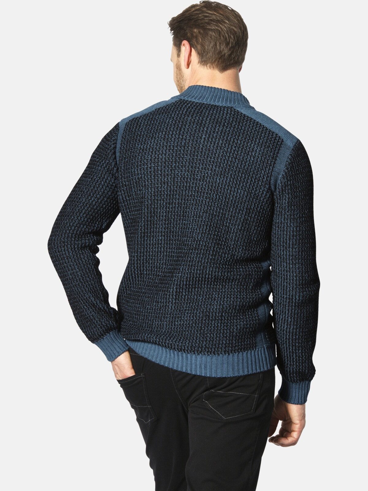 Jan Vanderstorm Strickjacke HALSTEN mit komfortabler günstig online kaufen