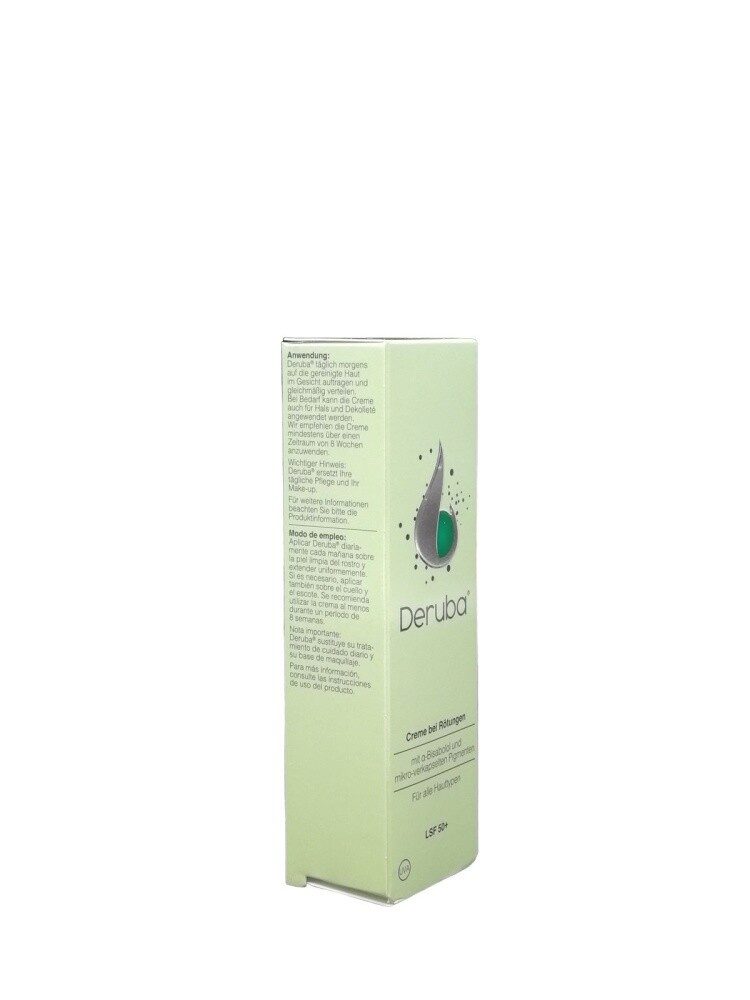 PharmaSGP GmbH Getönte Gesichtscreme DERUBA Creme