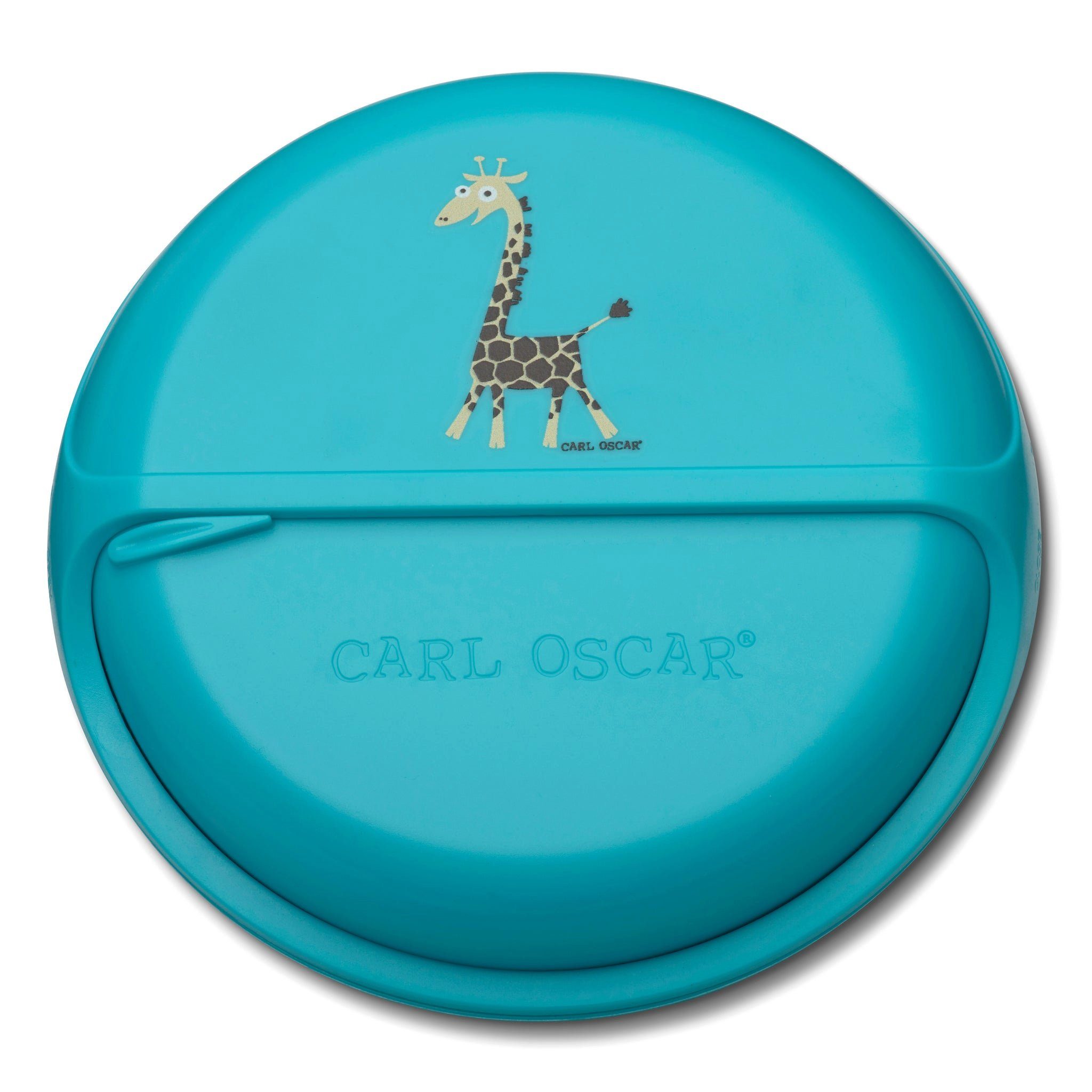 18cm Ø BentoDISC™ Oscar Carl Lunchbox Oscar - Türkis Carl