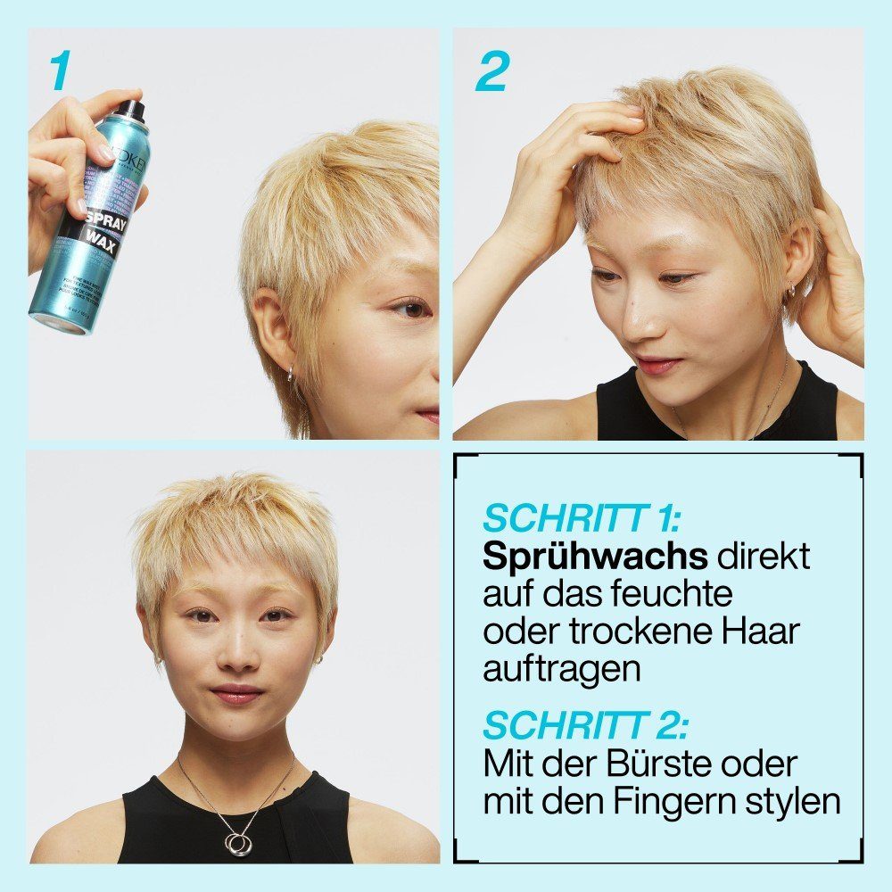 Redken Haarpflege-Spray Styling Spray Wax 150 ml