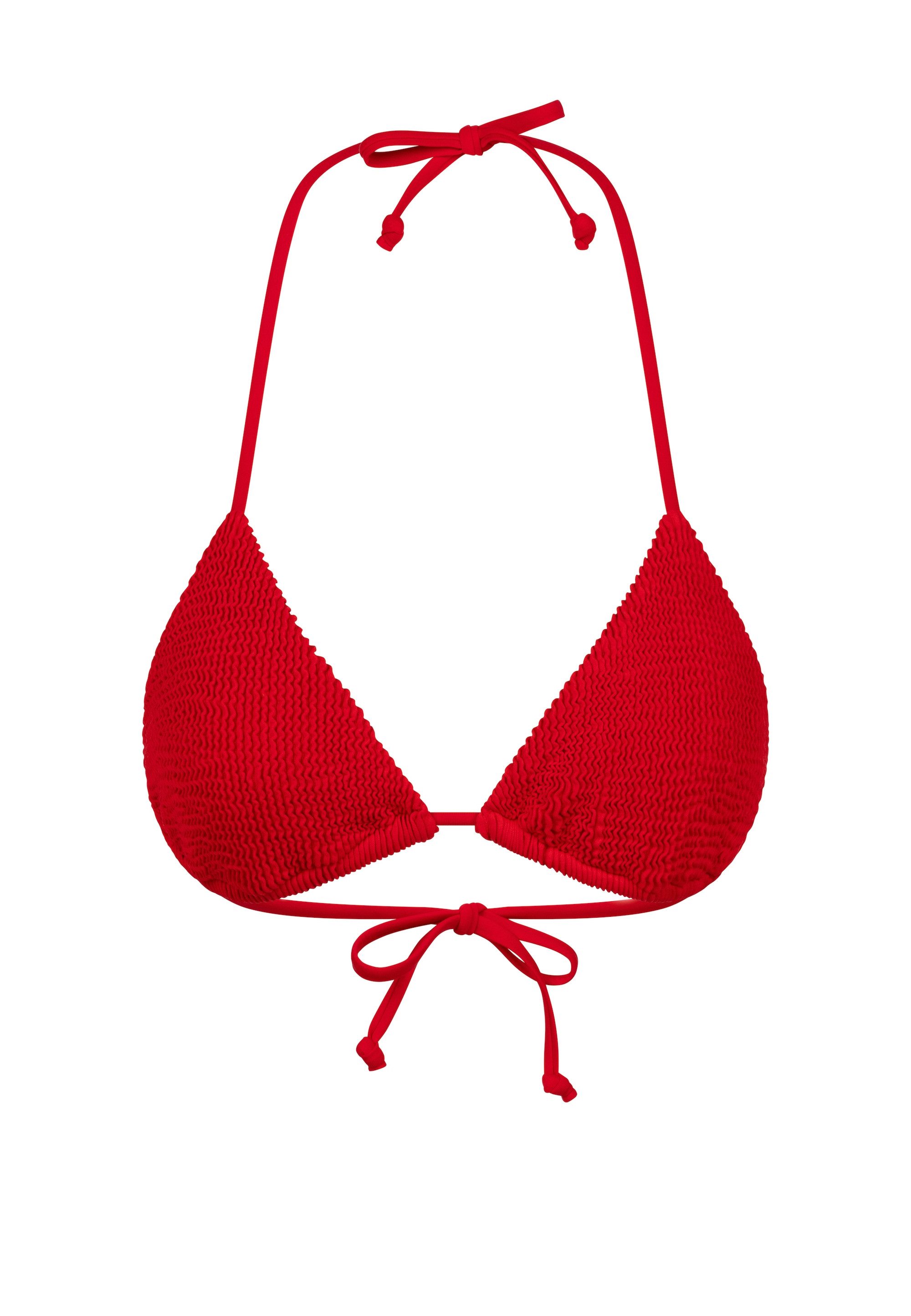 Moda Minx Triangel-Bikini-Top Scrunch Triangle Top günstig online kaufen