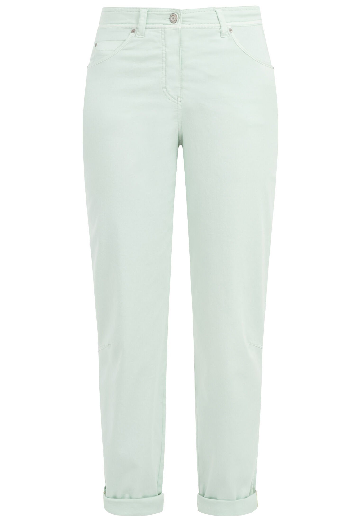 Recover MINT Stoffhose Pants CARA