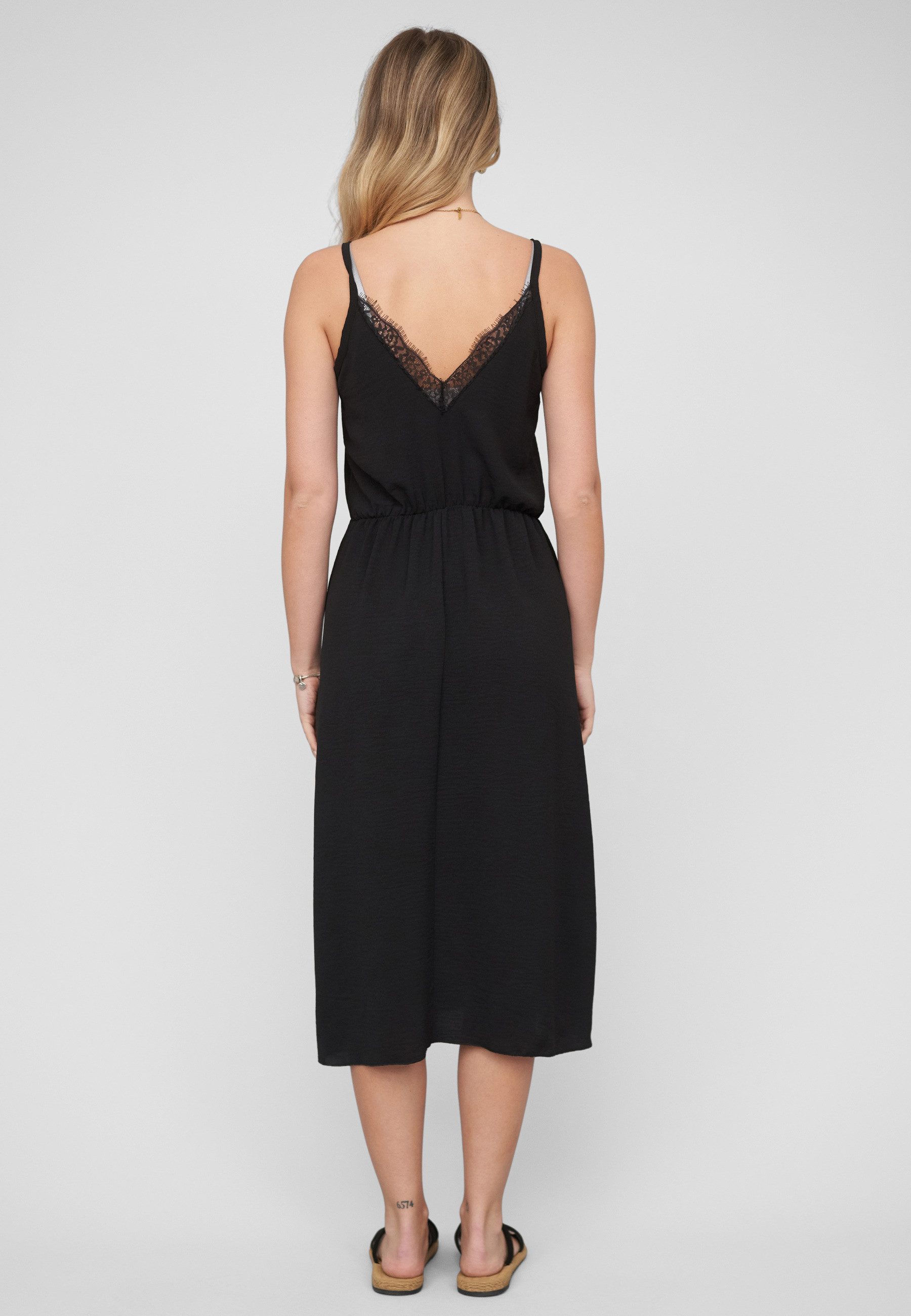 CLOUD 5IVE A-Linien-Kleid CLOUD 5IVE Lace Dress (1-tlg)