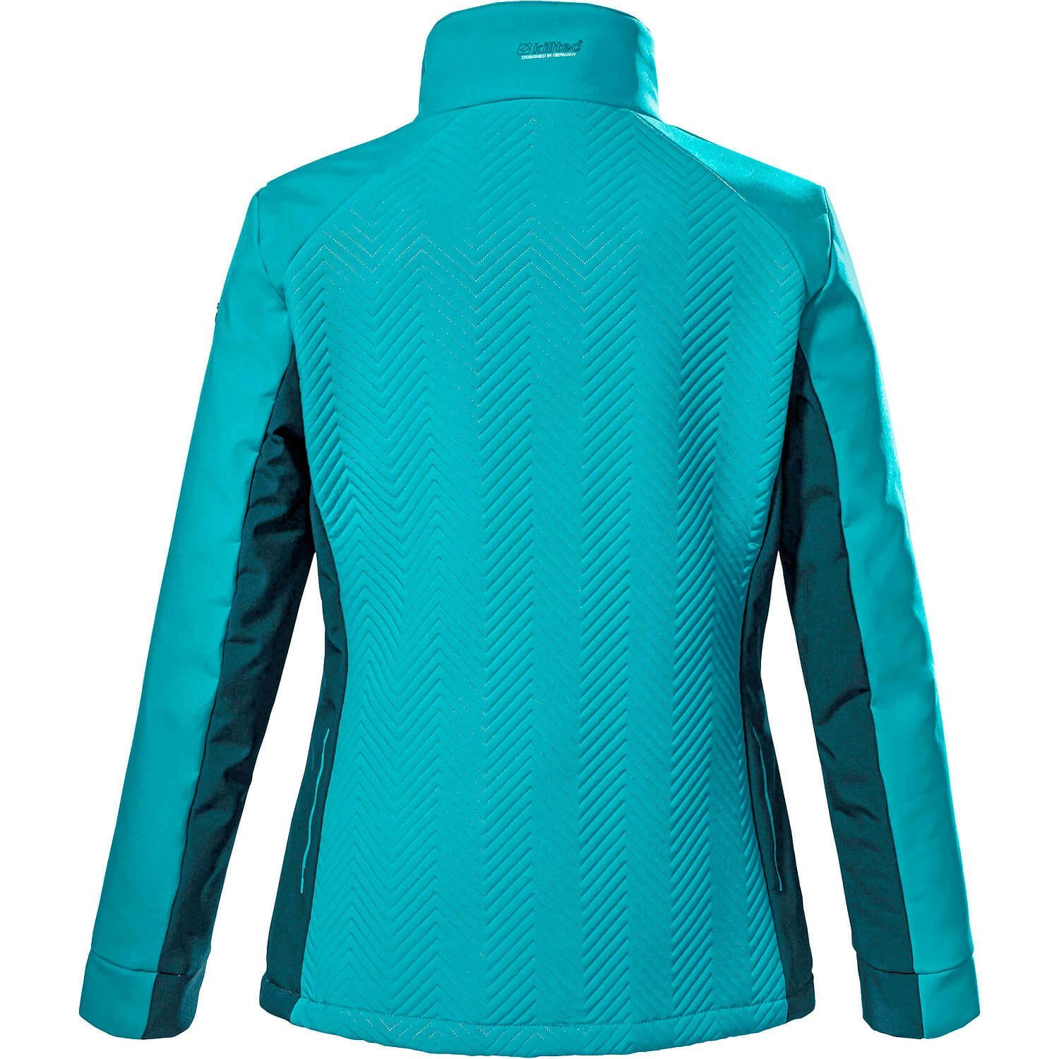 Killtec Funktionsjacke Hybridjacke KOW99 günstig online kaufen