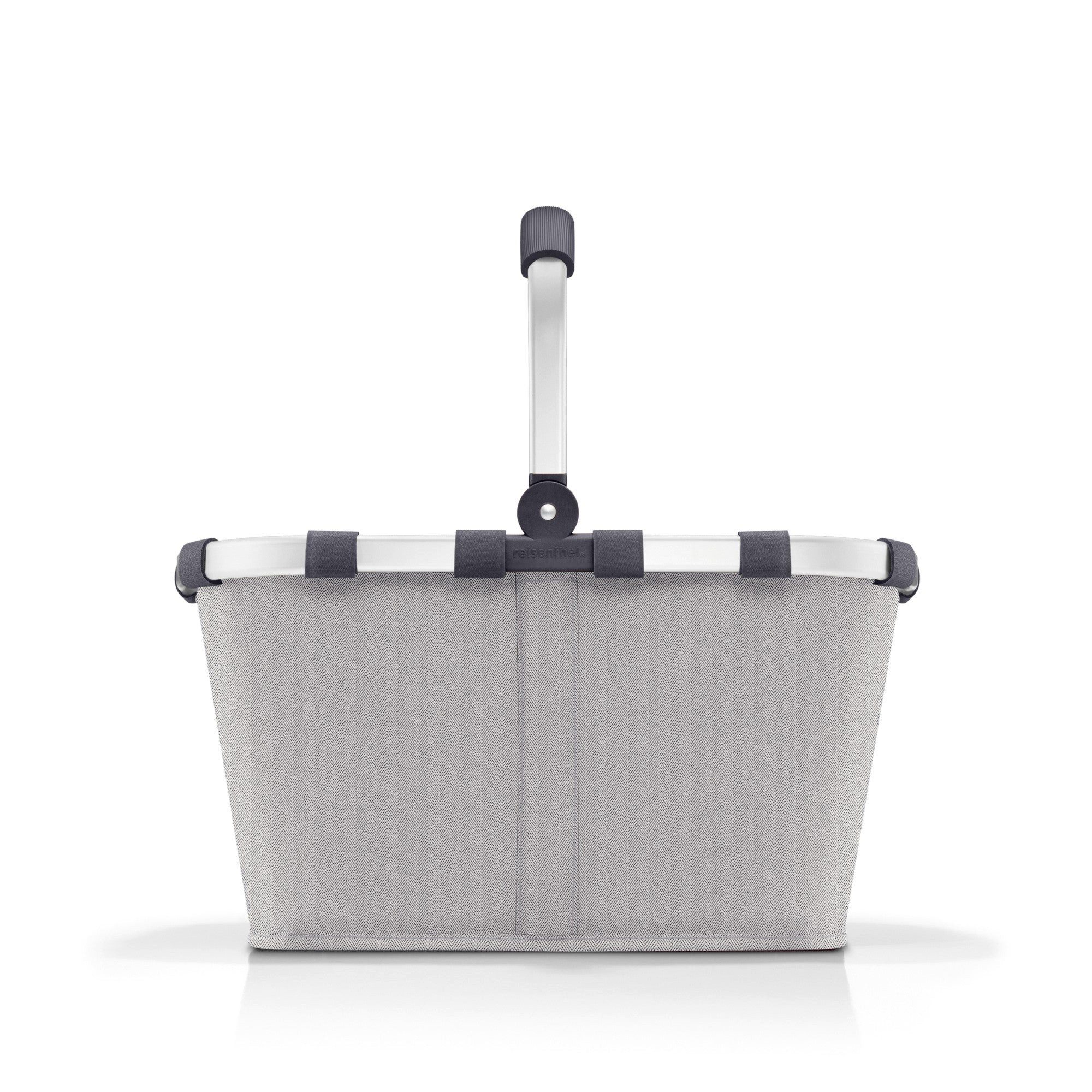 REISENTHEL® Einkaufstrolley carrybag - Einkaufskorb (herringbone günstig online kaufen