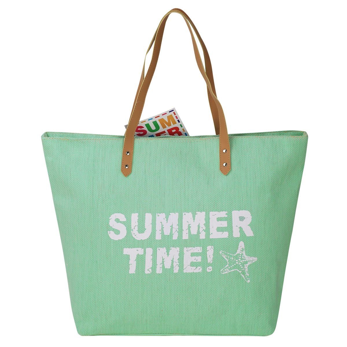 Antonio Strandtasche Farbauswahl - Strandtasche Summer günstig online kaufen