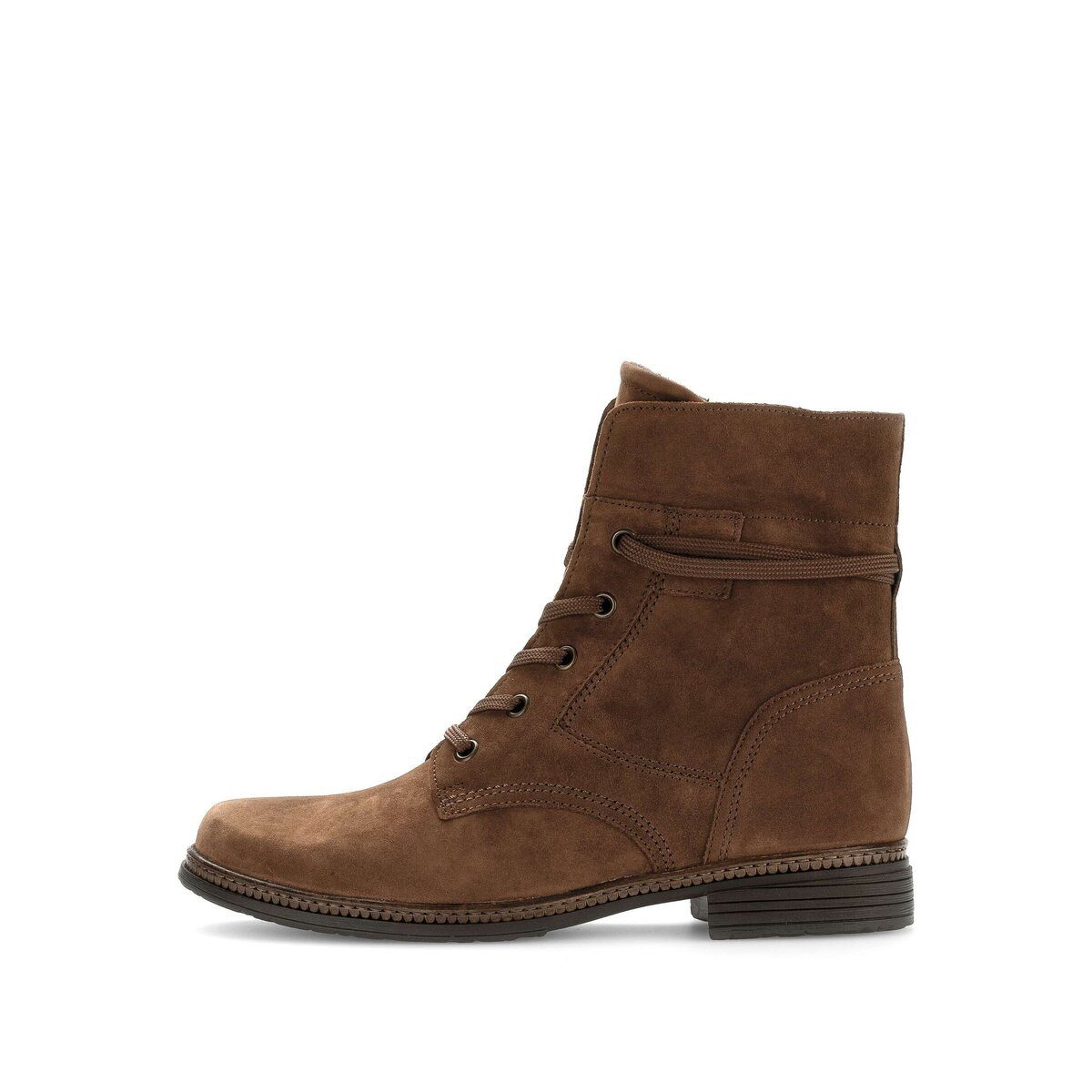 Gabor Schnürstiefelette Rauleder Schnürstiefelette günstig online kaufen