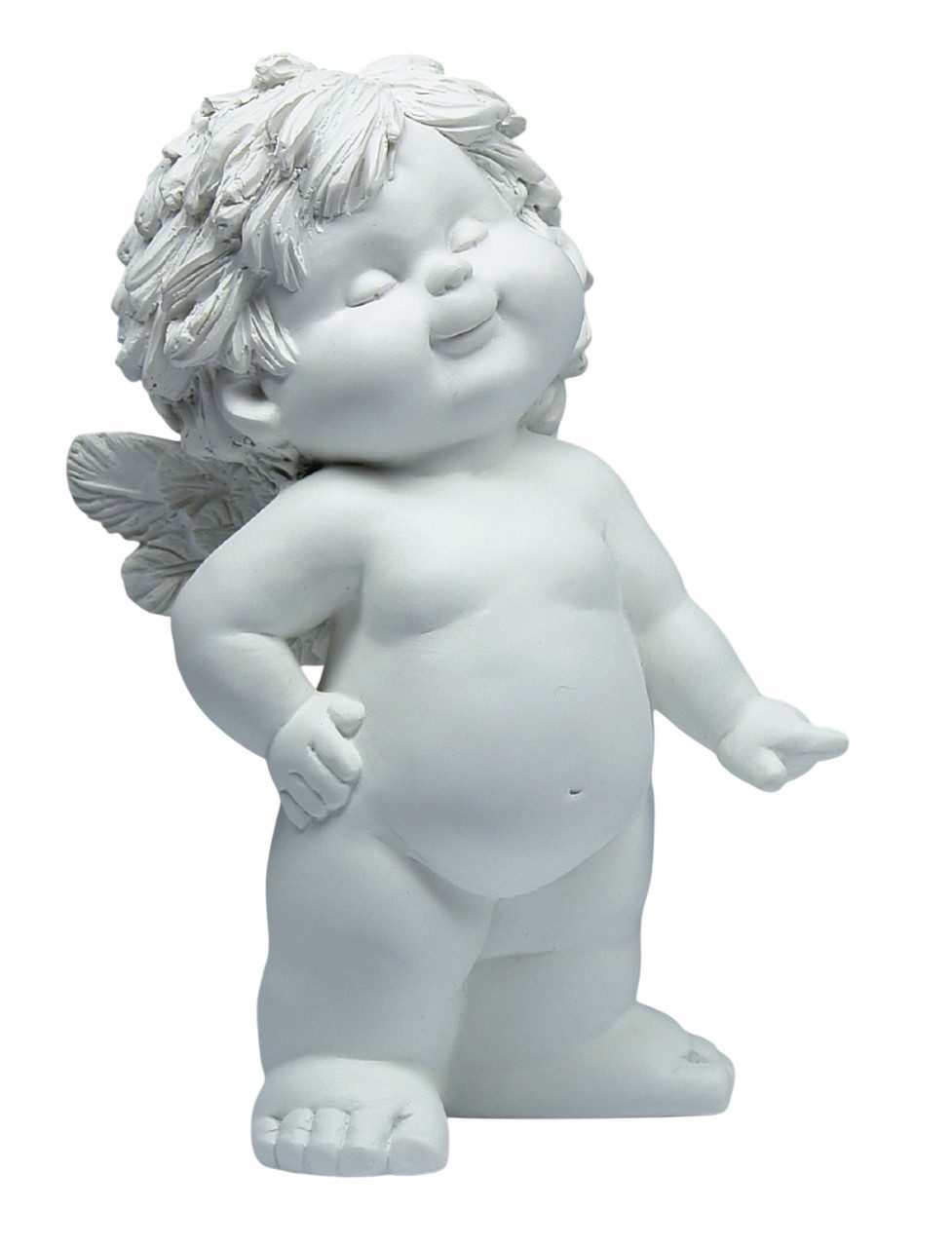 Small-Preis Engelfigur Engel Igor stehend 24 cm groß 4 verschiedene Modelle - 82158