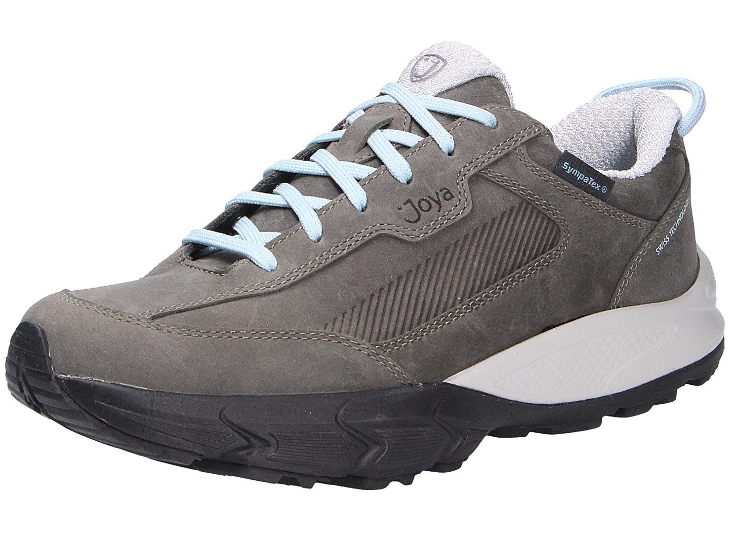 Joya Joya Damen Schnürschuh SEEFELD STX DARK GREY grau Schnürschuh