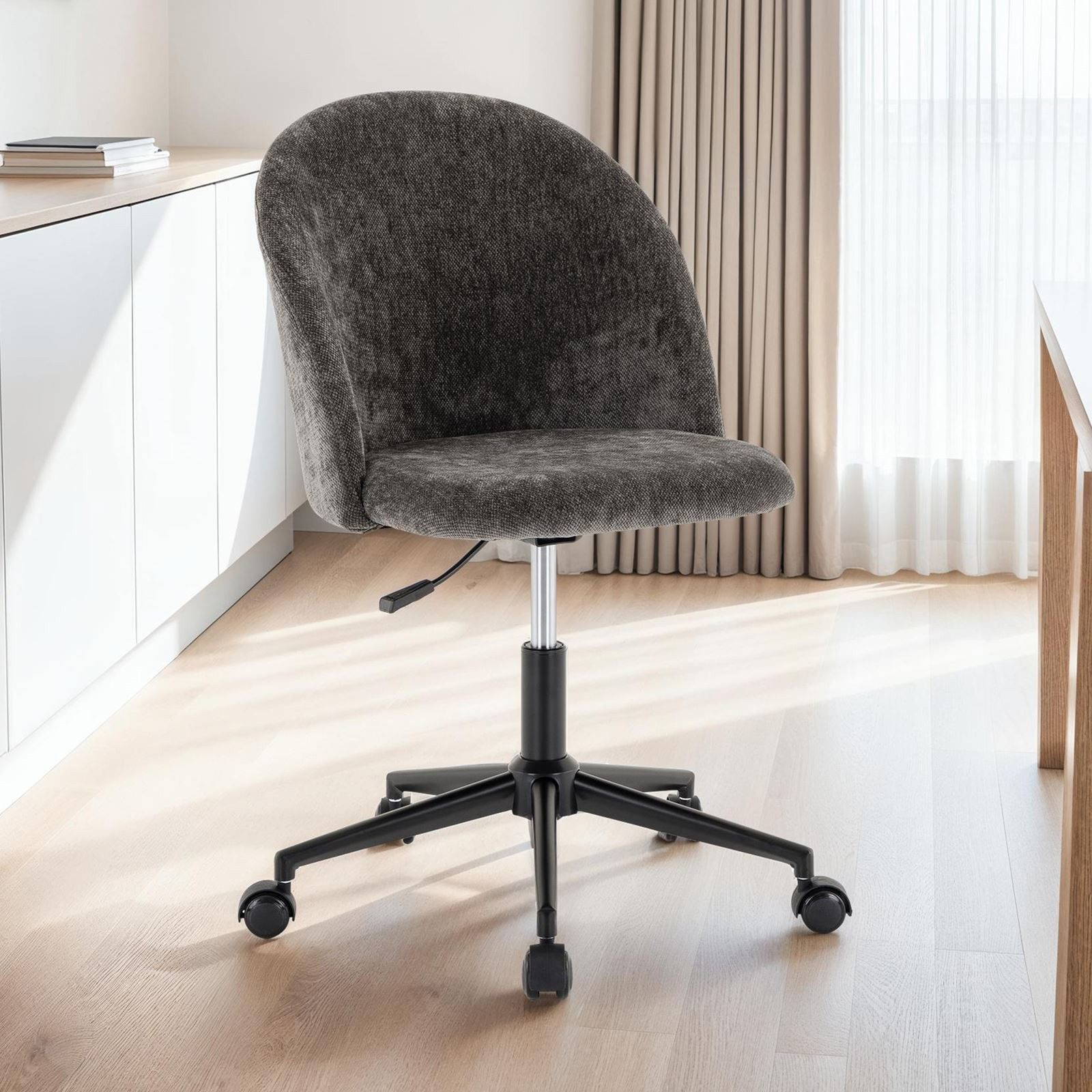 IDIMEX Drehstuhl YENGA, Ergonomischer Bürostuhl höhenverstellbar günstig online kaufen