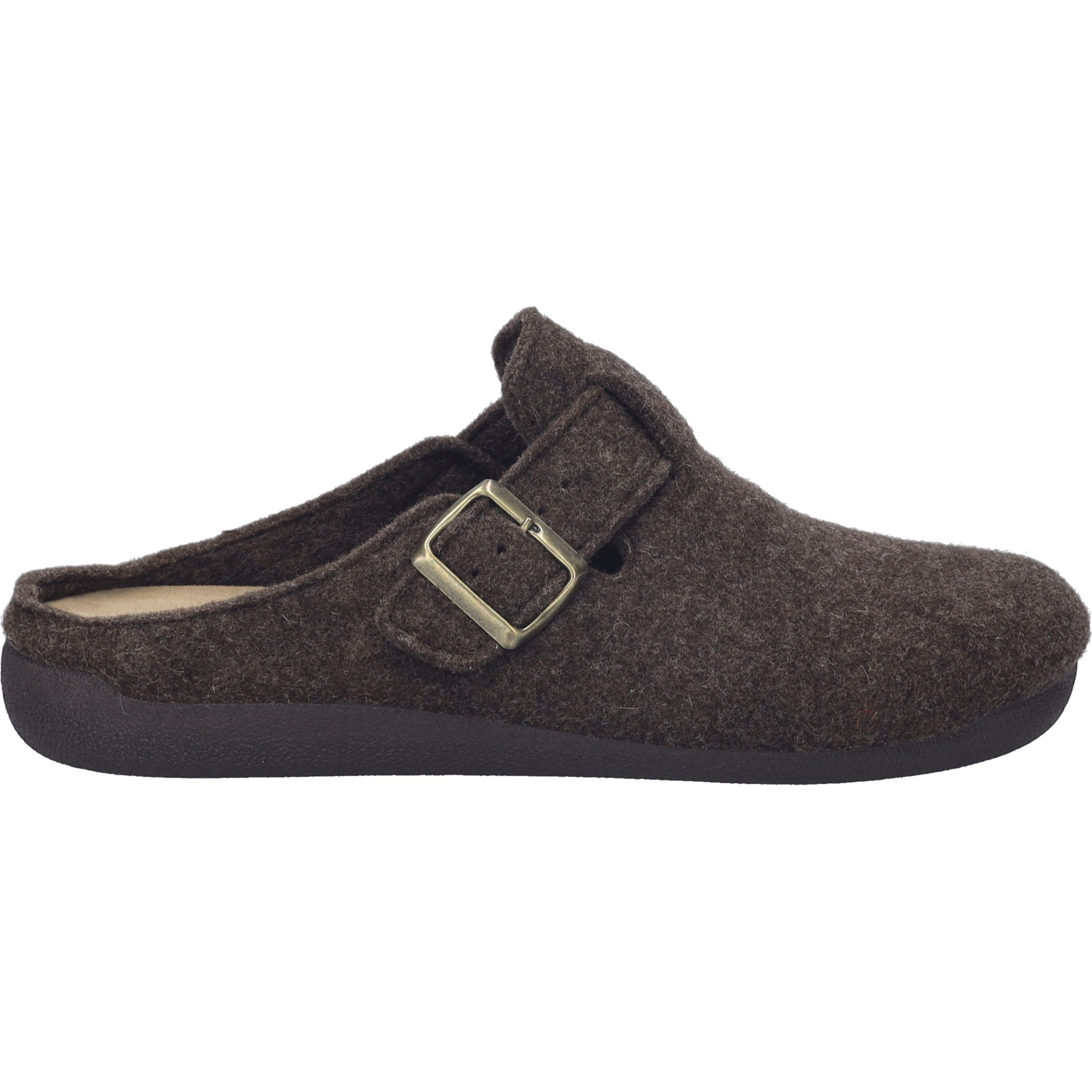 Josef Seibel Carson 01, braun Hausschuh