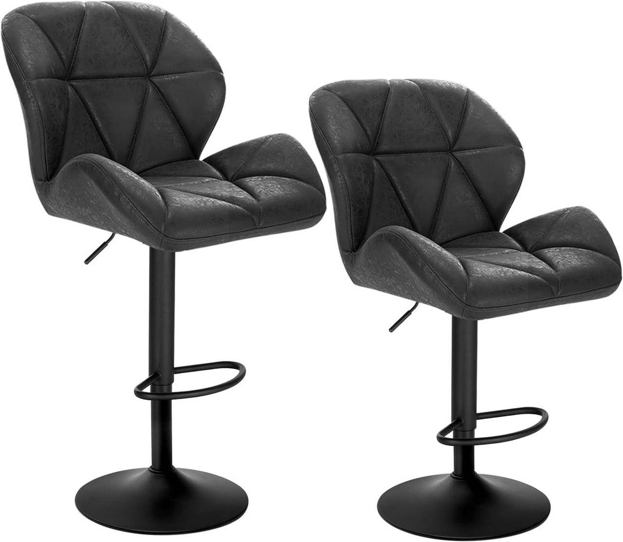 Woltu Barhocker (2 St), Barstuhl Bistrostuhl, günstig online kaufen