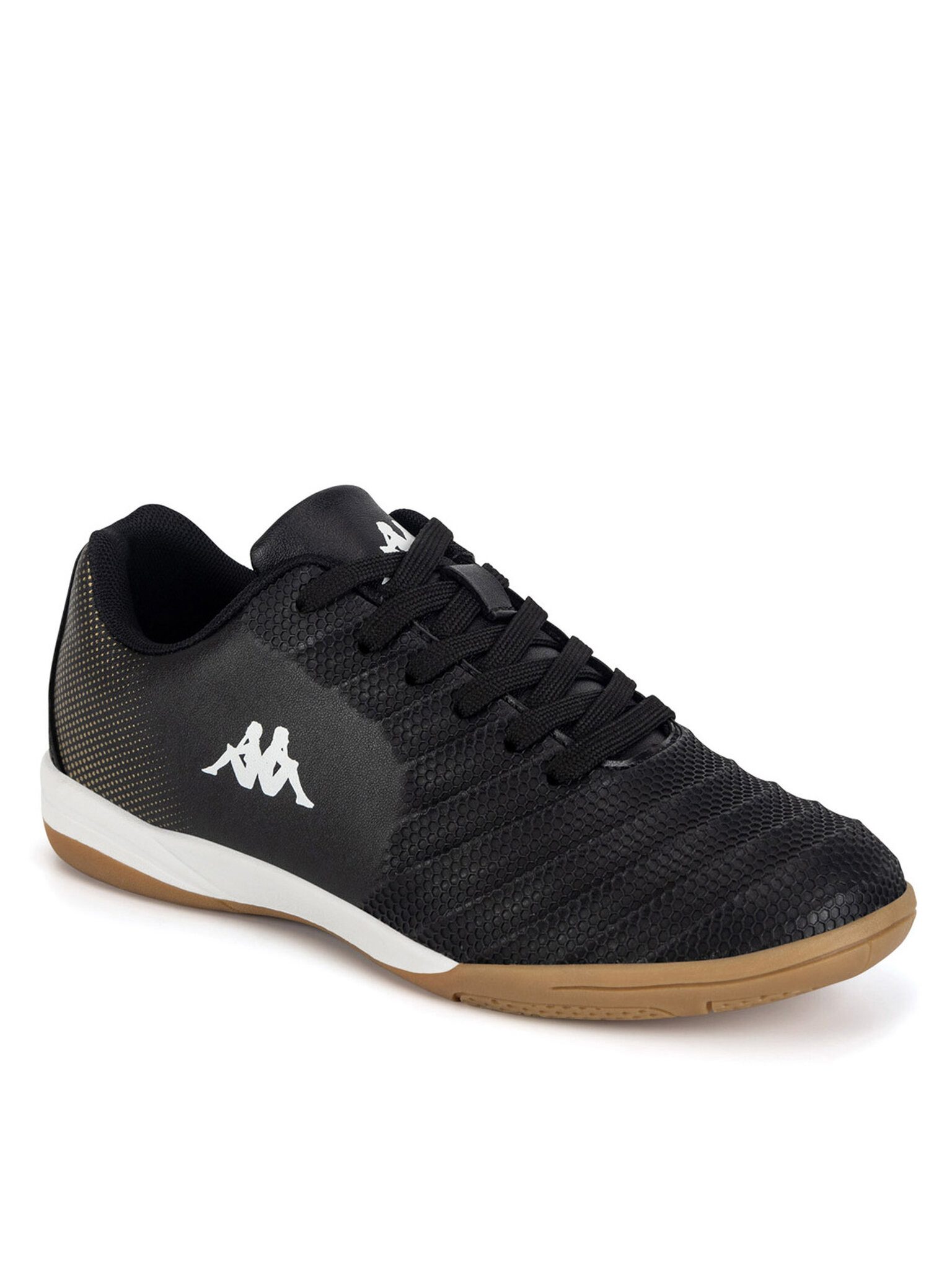 Kappa Kappa Fußballschuhe Herren AW24-3C002a-J Schwarz Fußballschuh