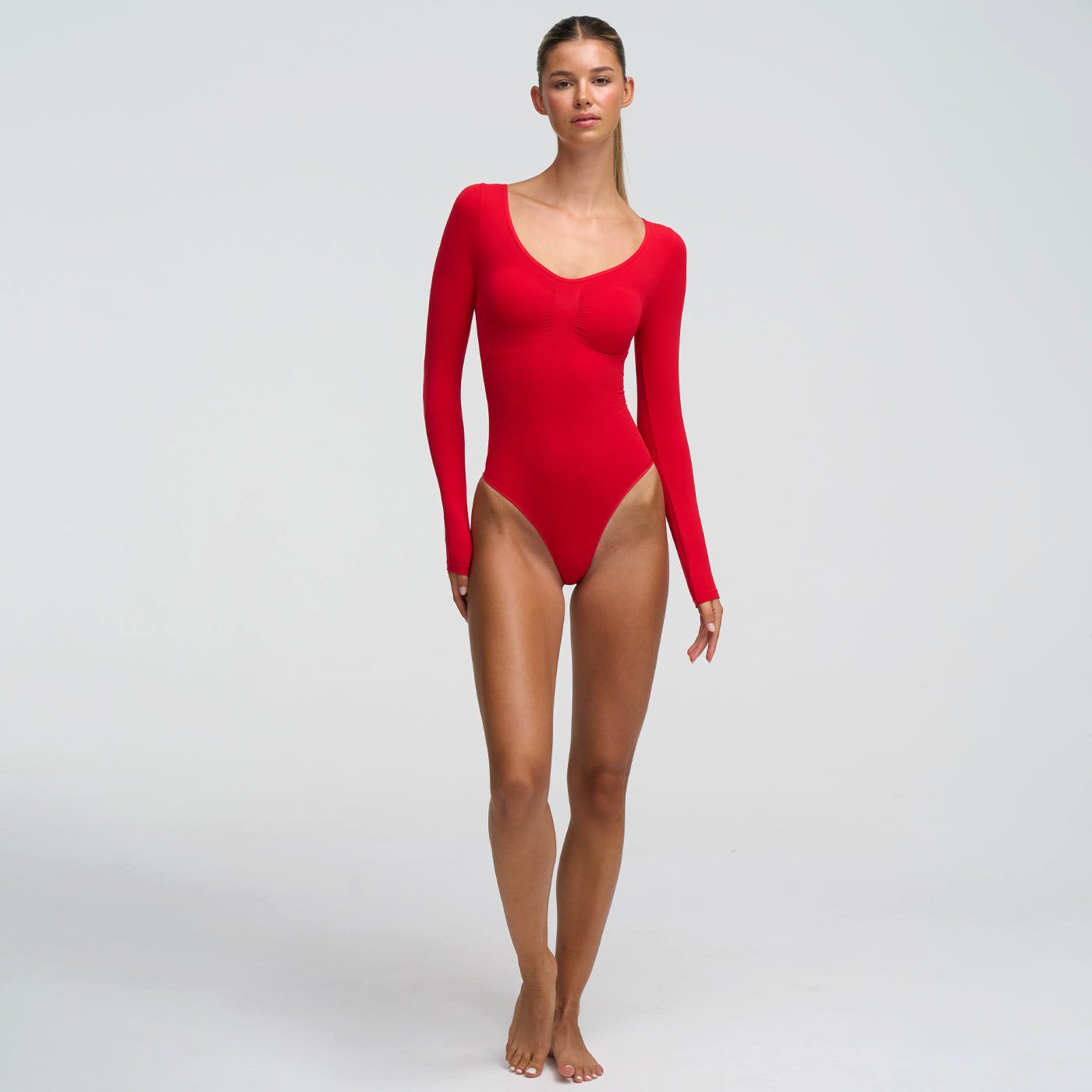 Creamy Fabrics Miederbody Bodysuit Sculpting Shapewear günstig online kaufen