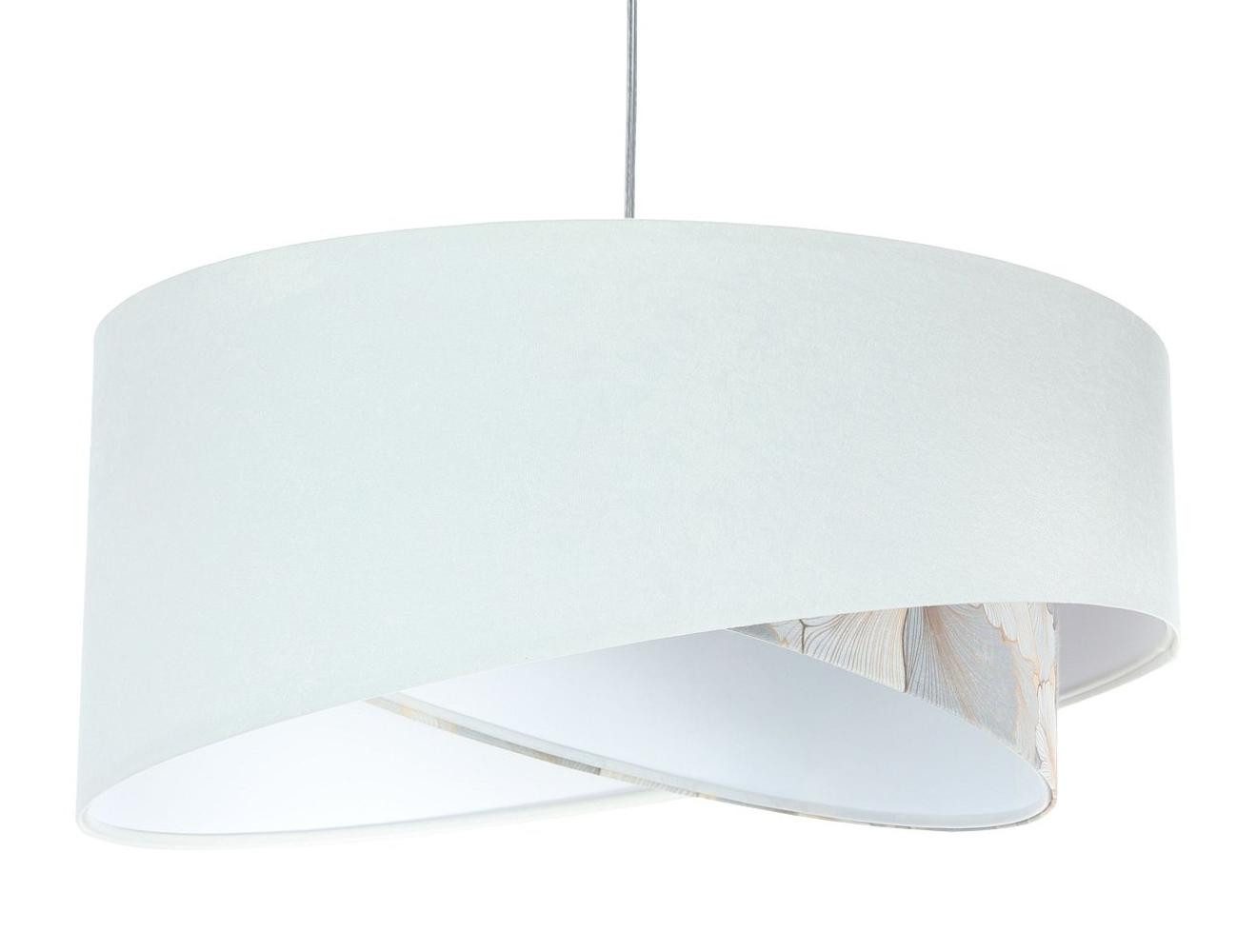 ONZENO Pendelleuchte Galaxy Nimbus Bright 1 50x23x50 cm, einzigartiges Design und hochwertige Lampe