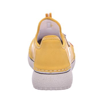 Rieker gelb Sneaker (1-tlg)