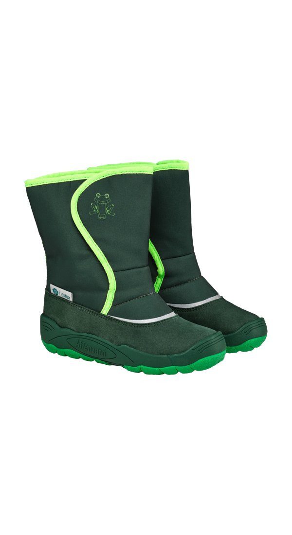 Affenzahn Vegan Freezy Winterstiefel Winterstiefel Vegan Freezy