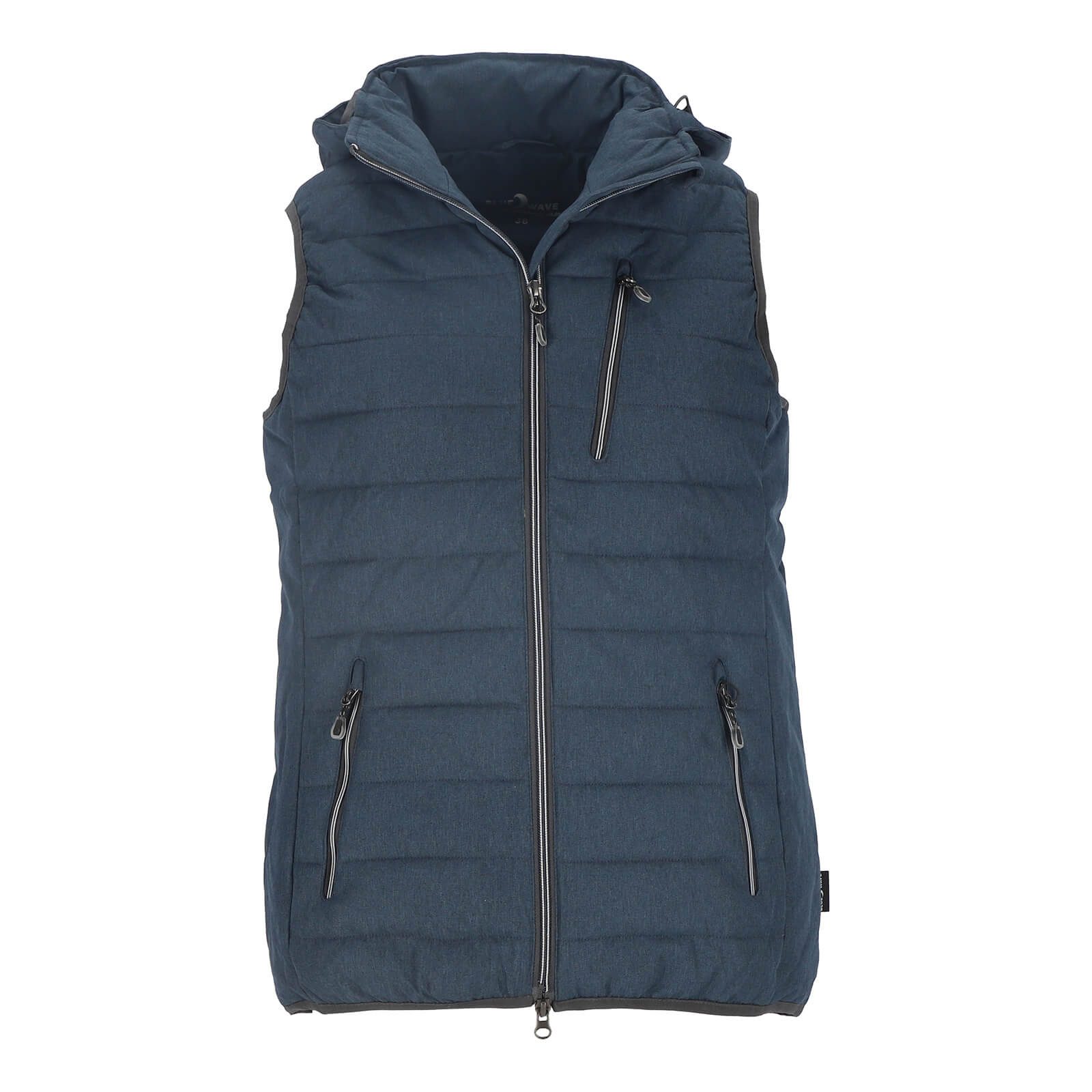 Blue Wave Steppweste Damen Weste Nathalie günstig online kaufen