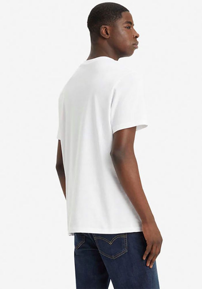 Levi's® T-Shirt Batwing Logo Tee mit Logo-Front-Print günstig online kaufen