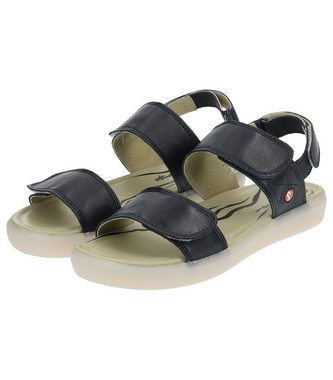 softinos Sandalen Leder Riemchensandalette