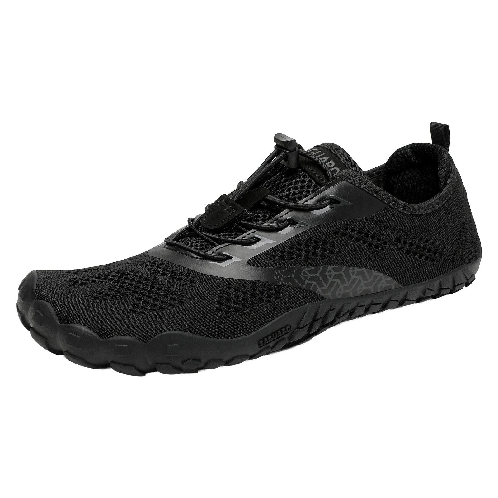 SAGUARO Smart I Walkingschuh mit Markendetails