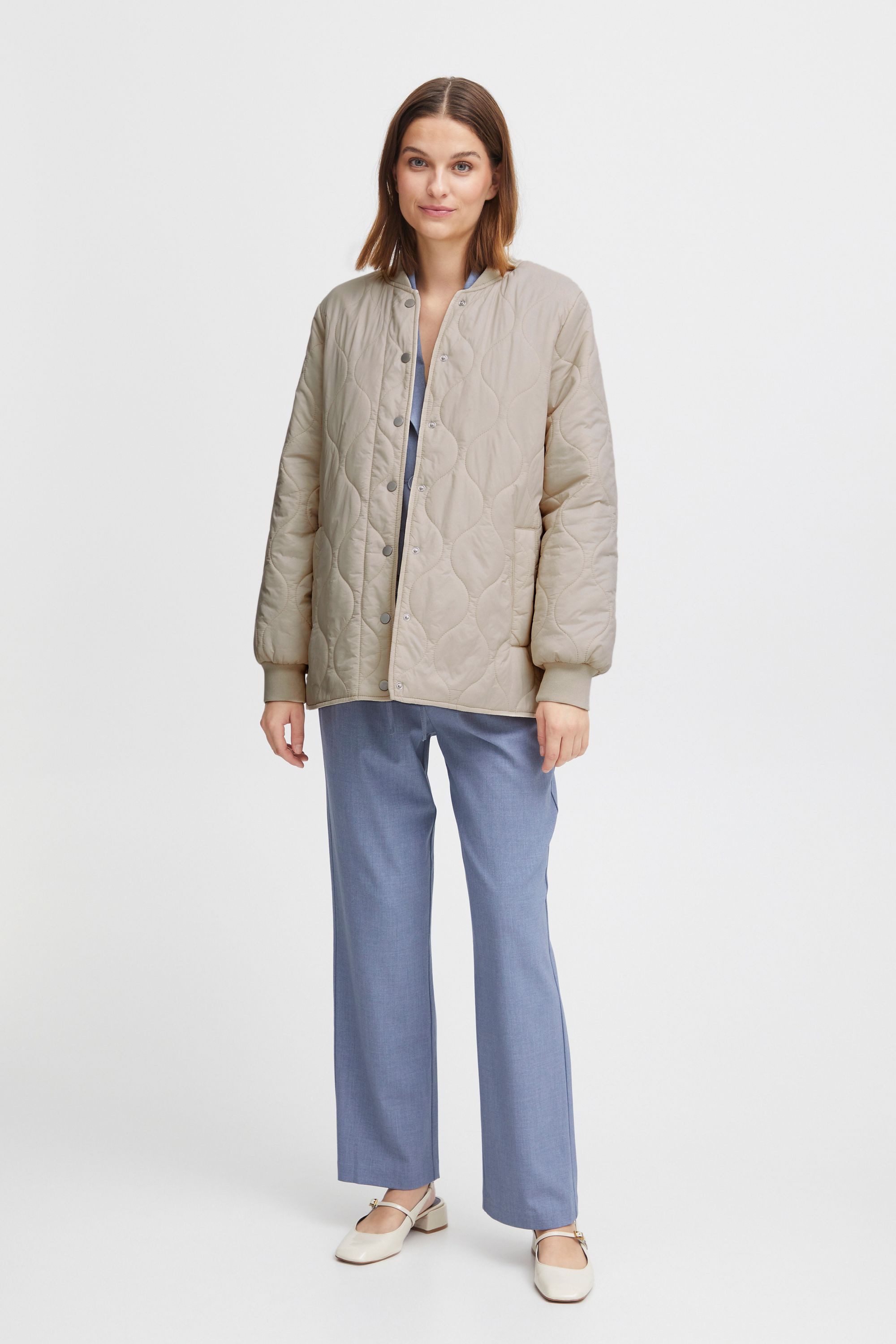 b.young Steppjacke BYBERTA JACKET 3 - günstig online kaufen