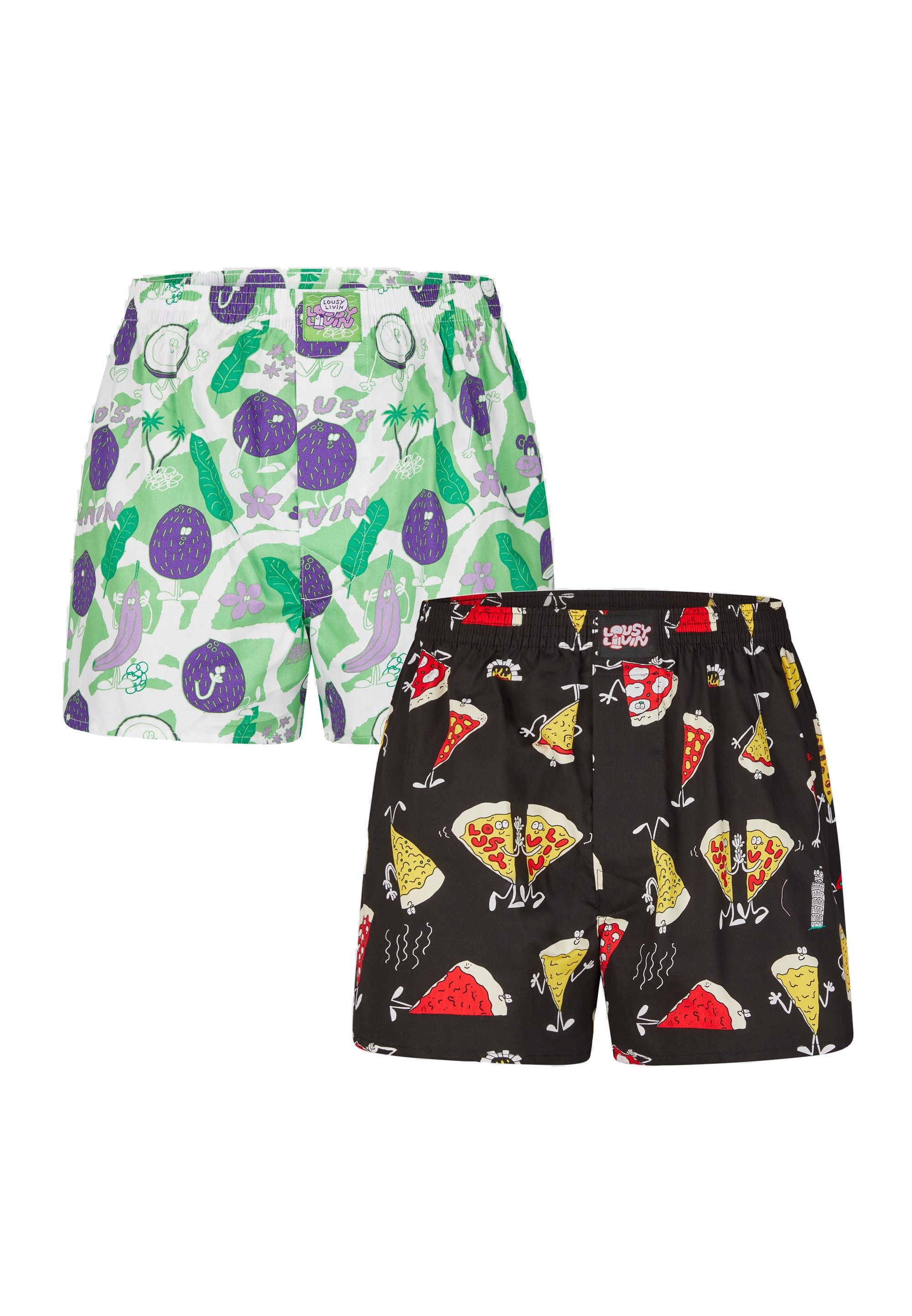 Boxershorts Chill