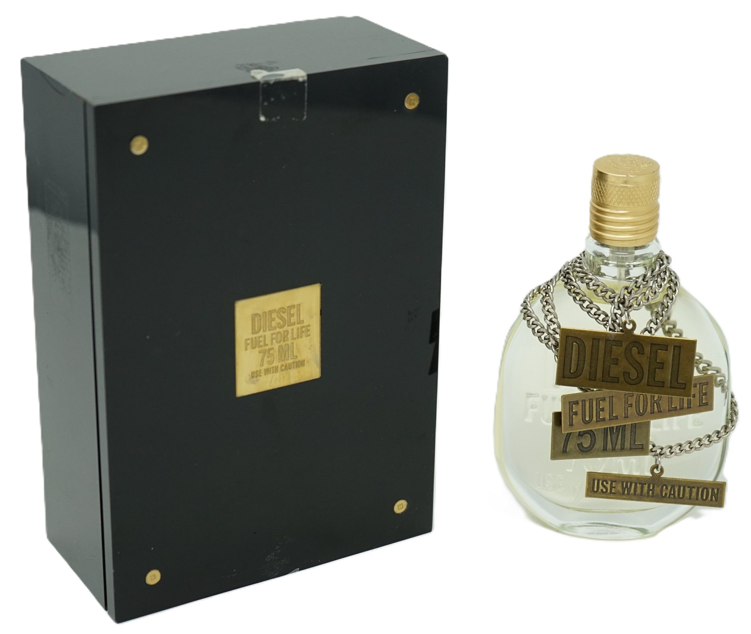 Diesel Eau de Toilette Diesel Fuel For Life Limited Edition Pour Homme 75ml
