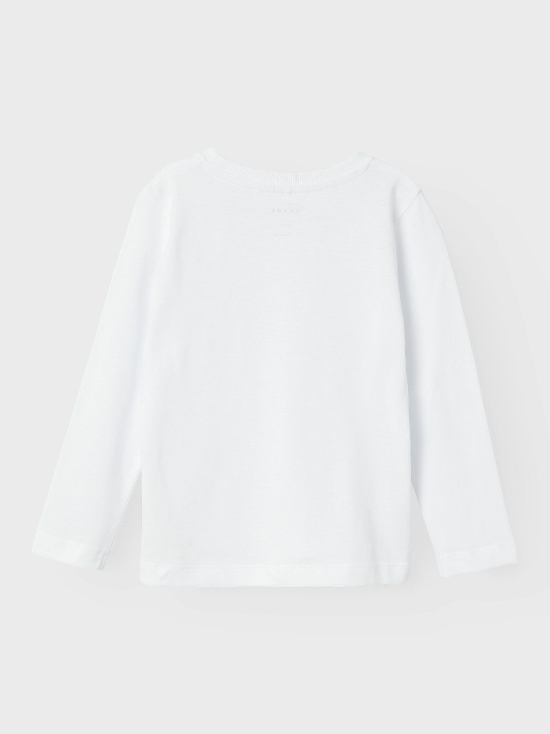 Name It Langarmshirt NMMVOBBO LS NREG TOP NOOS in Basic-Form