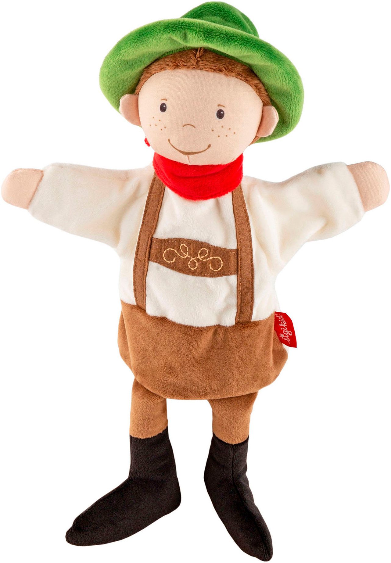 Sigikid Handpuppe Seppl, für Kasperle- oder Puppentheater günstig online kaufen