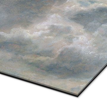 Posterlounge XXL-Wandbild John Constable, Studie von Cumuluswolken, Badezimmer Malerei