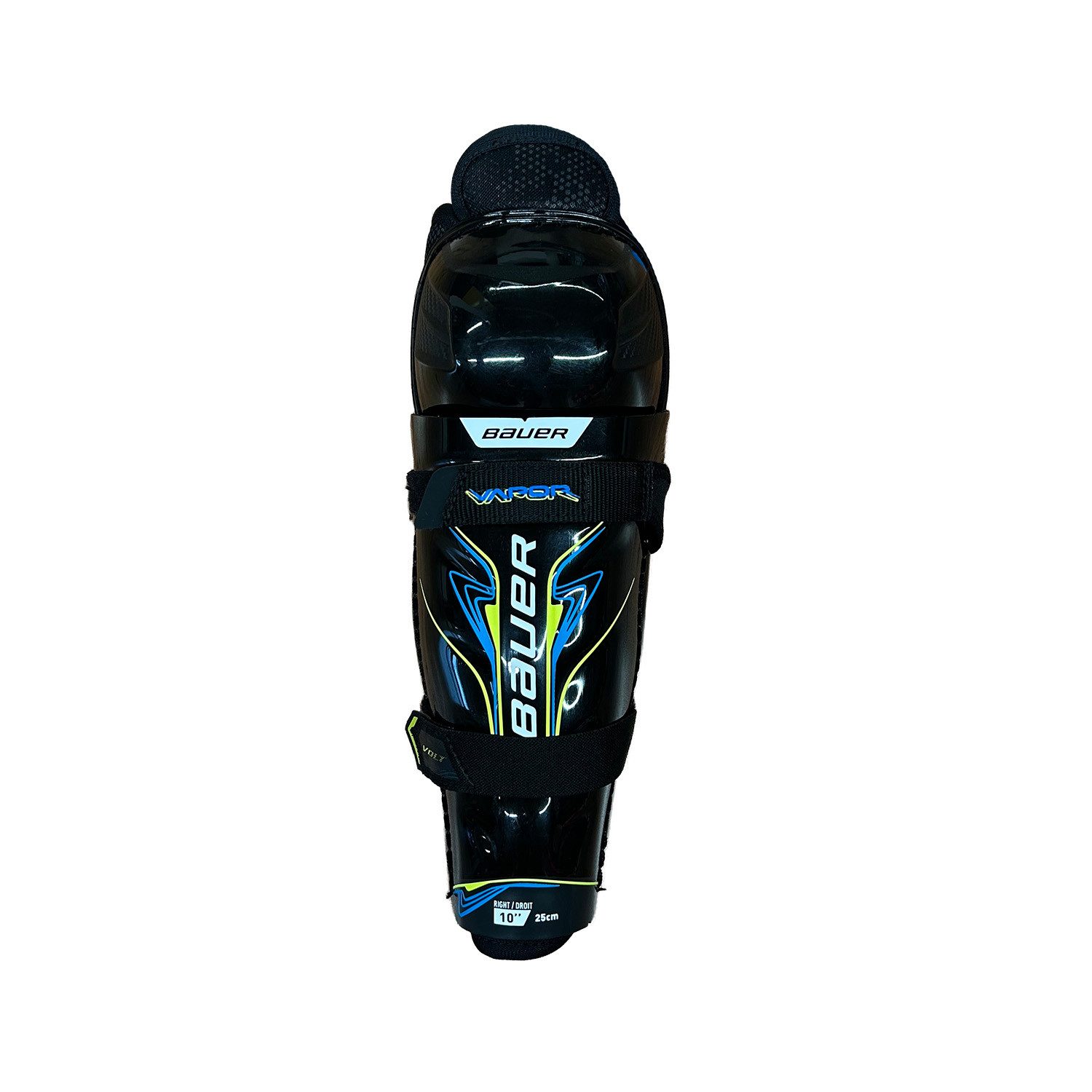 Bauer Eishockey Schienbeinschoner Beinschutz Bauer Vapor VOLT Bambini
