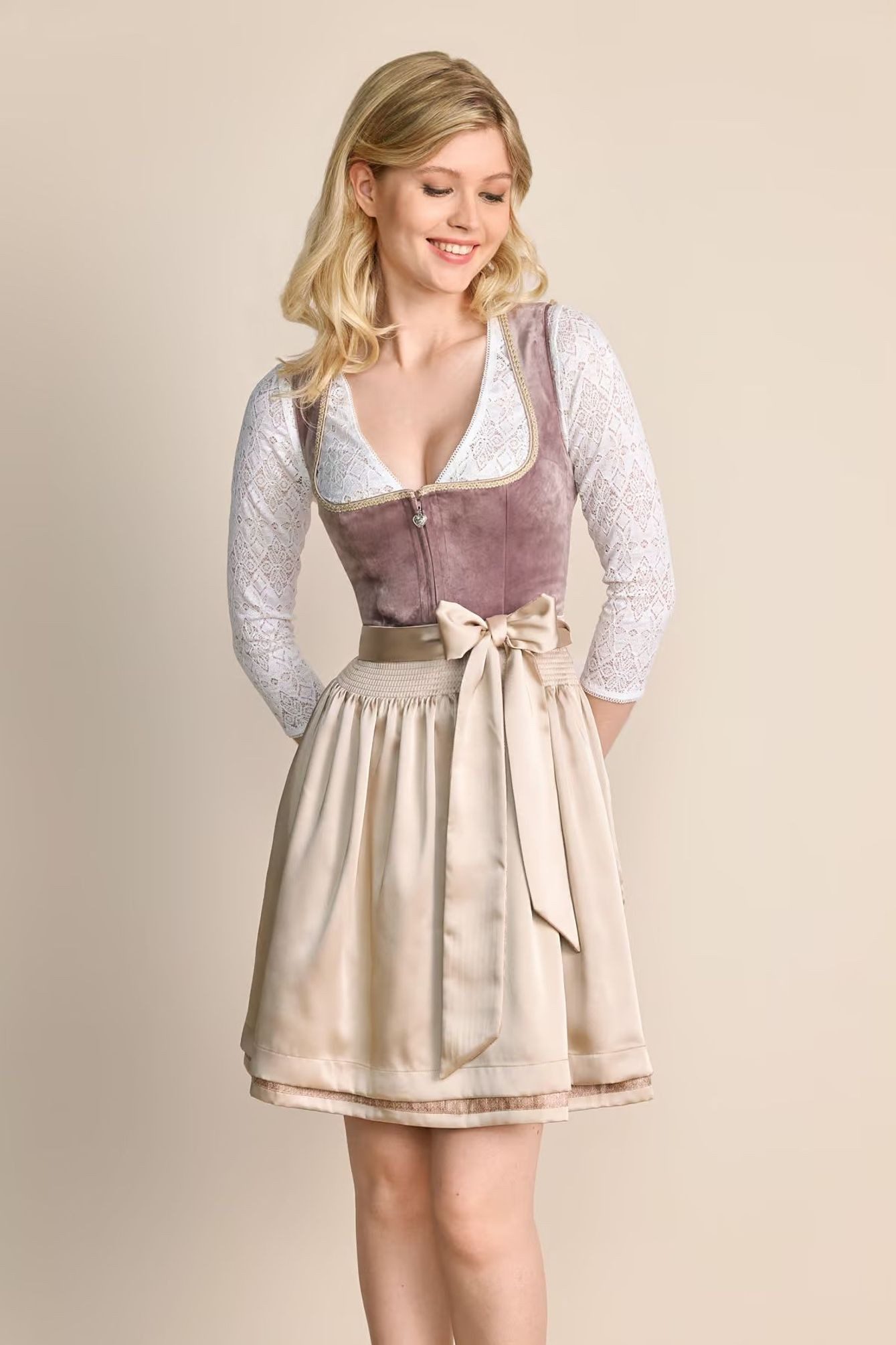 Krüger Madl Dirndl 415568-060