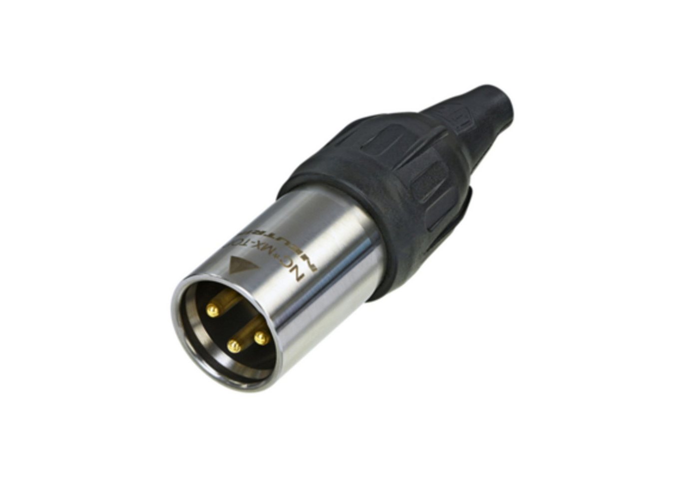 Thumbnail - Neutrik Netzwerkstecker, (NC3MX-TOP Hochwertiger Kabelstecker Robust und Langlebig Geeignet für Verschiedene Kabelarten,...