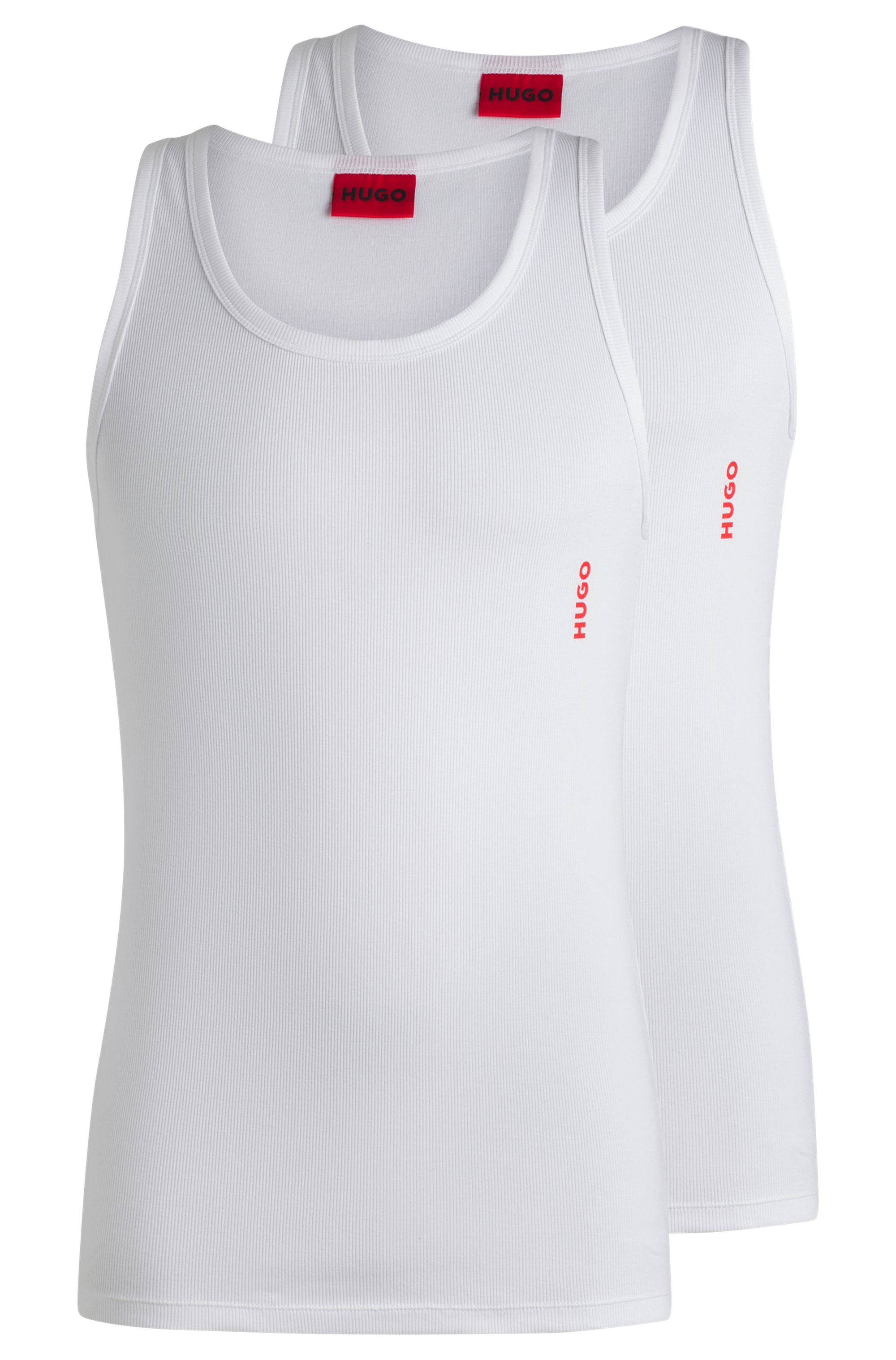HUGO Tanktop Twin Pack (Packung, 2-tlg) günstig online kaufen