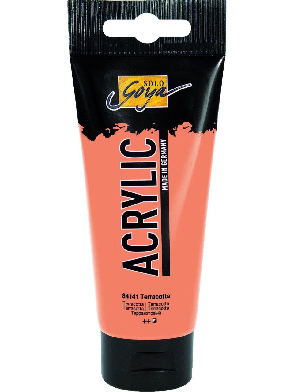 Acrylfarbe Kreul Solo Goya Acrylic Tube terracotta 100 ml