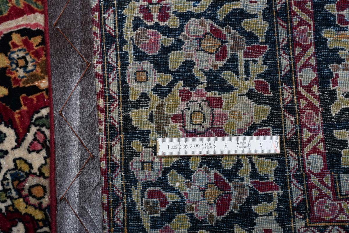 Orientteppich Nadjafabad Antik 141x214 Handgeknüpfter mm Trading, / rechteckig, Perserteppich, Orientteppich Nain 12 Höhe