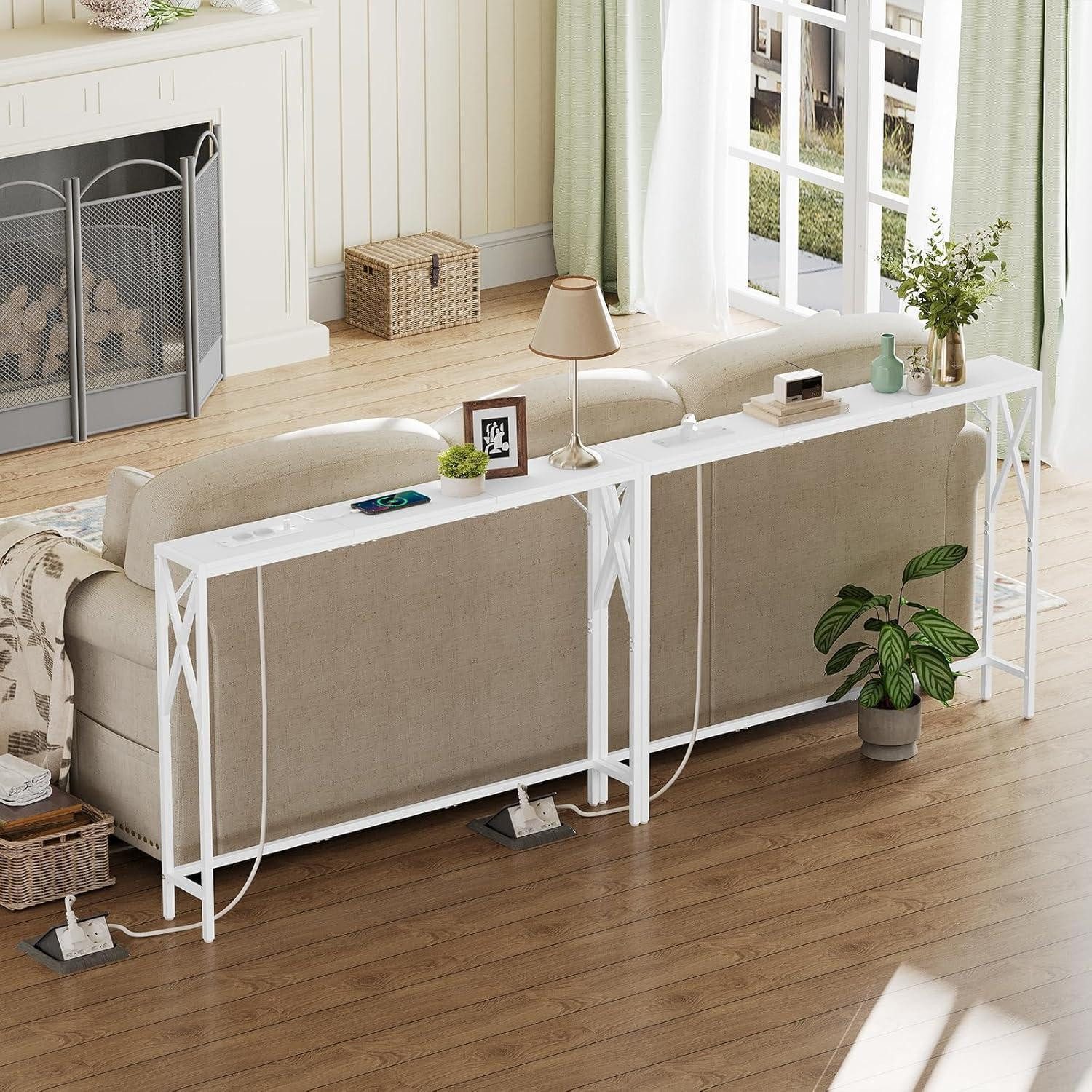 LuxusKollektion Konsolentisch Konsolentisch Ladestation Eingangstisch Flurt günstig online kaufen