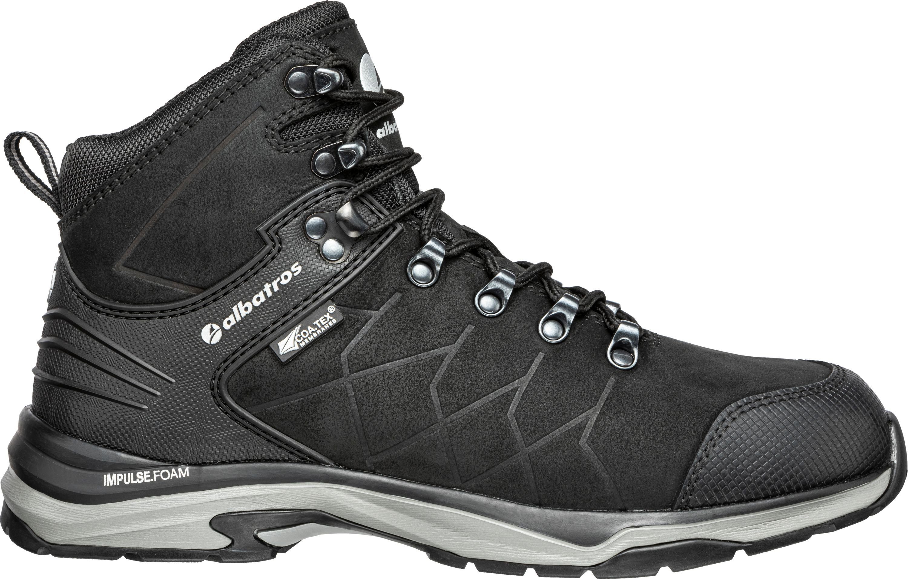 Albatros ISCHGL CTX MID Trekkingschuh